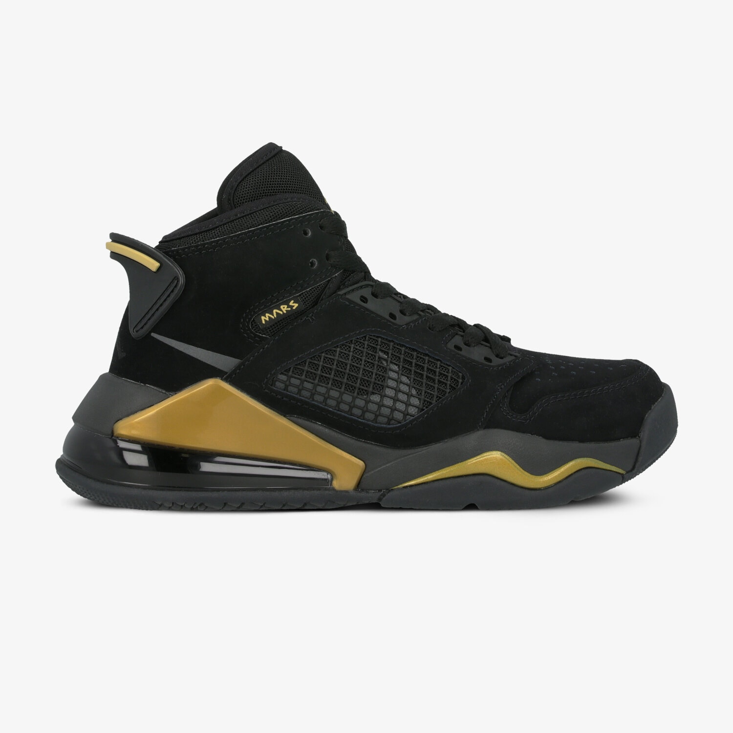 Kinder Sneaker JORDAN MARS 270 (GS)  BQ6508-007 Schwarz