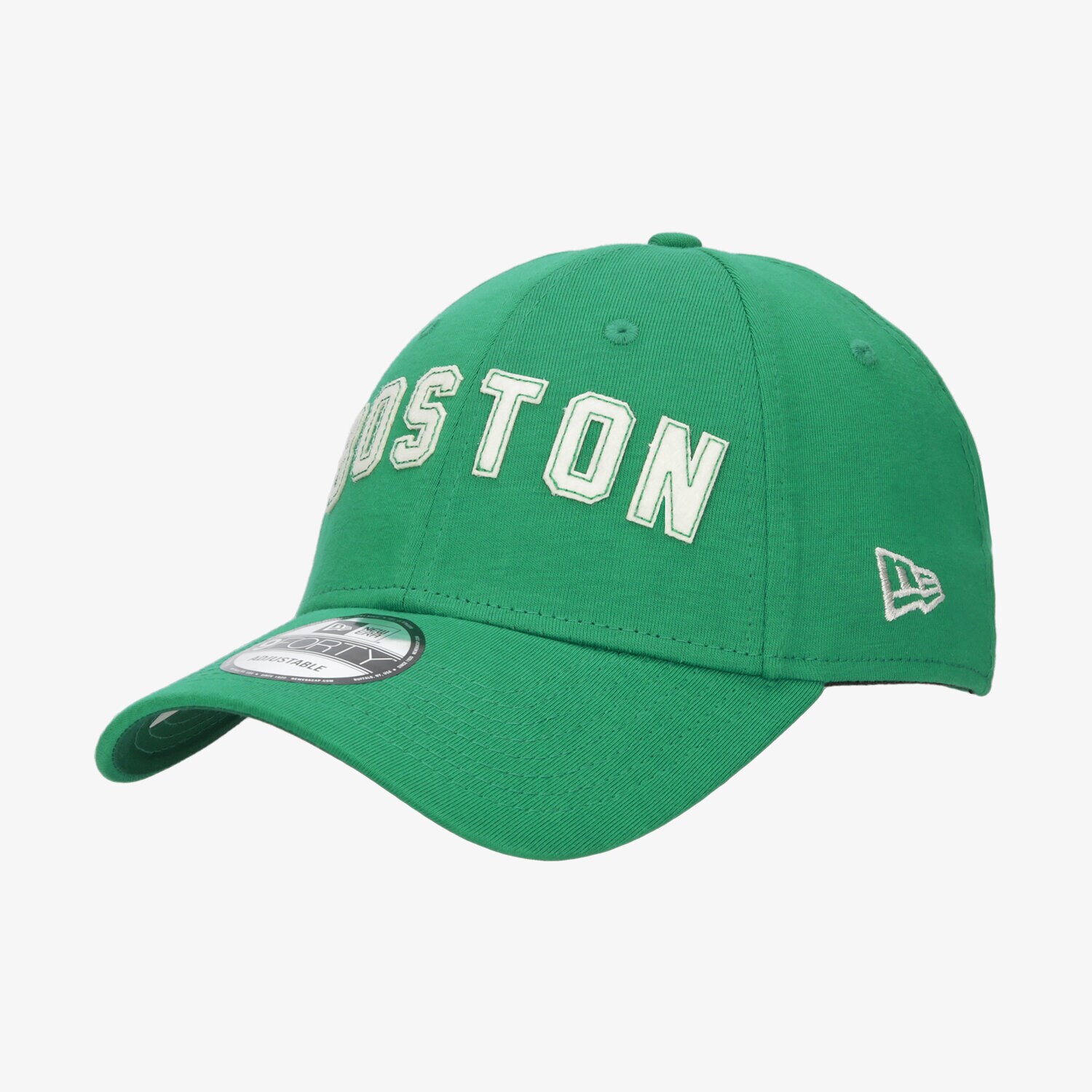 Herren Cap NEW ERA MÜTZE NBA SCRIPT 9FORTY CELTICS BOSTON CELTICS KGRSF 12134799 Grün