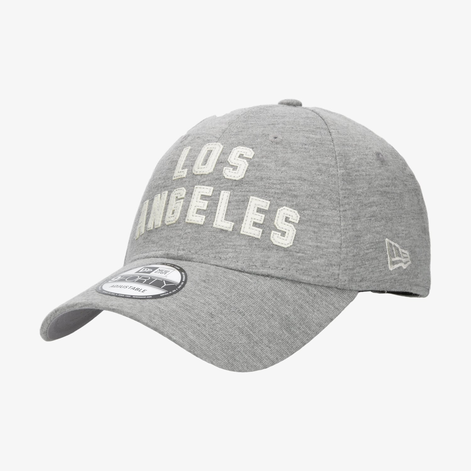 Herren Cap NEW ERA MÜTZE NBA SCRIPT 9FORTY LAKERS LOS ANGELES LAKERS GR 12134797 Grau