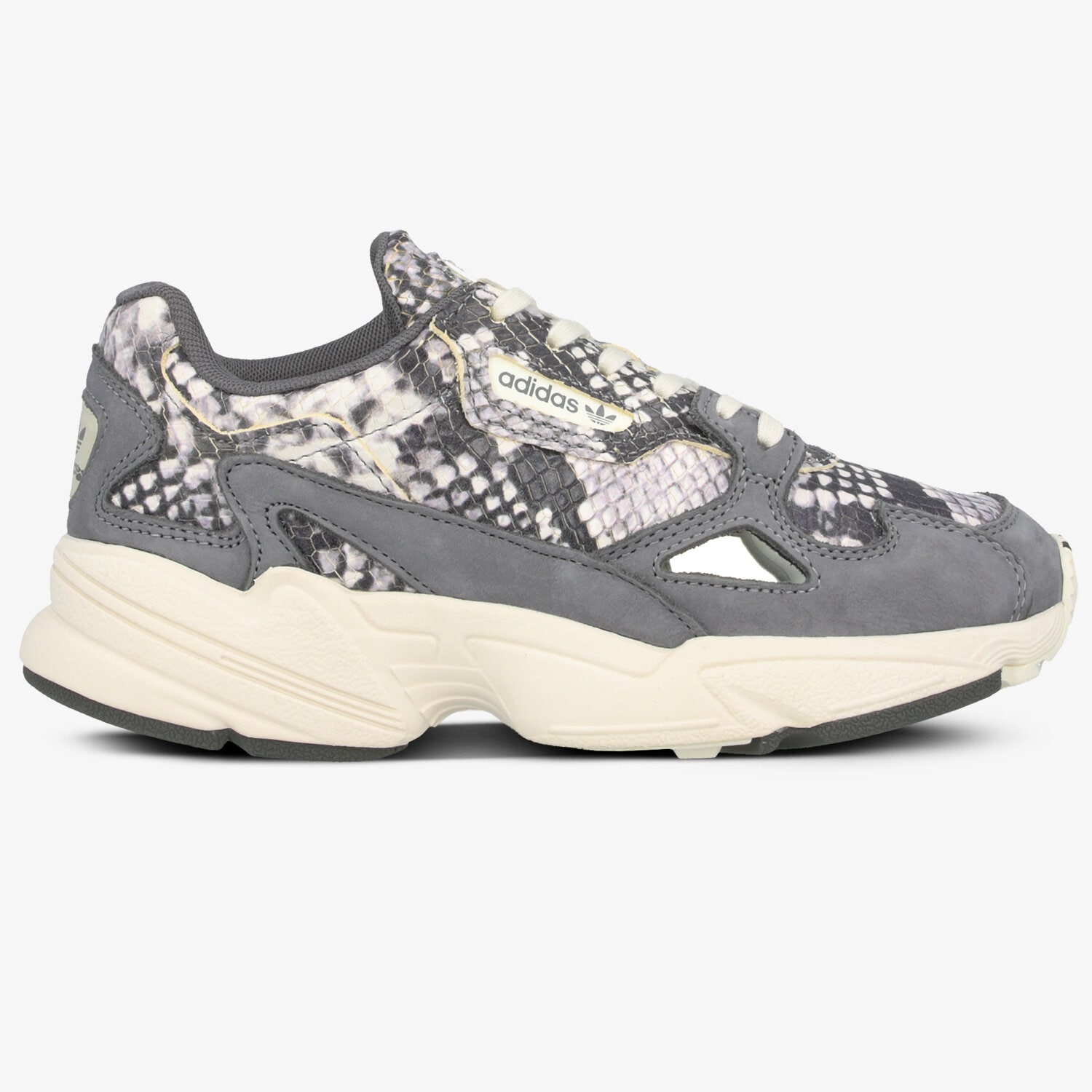 Damen Sneaker ADIDAS FALCON W EH0192 Grau