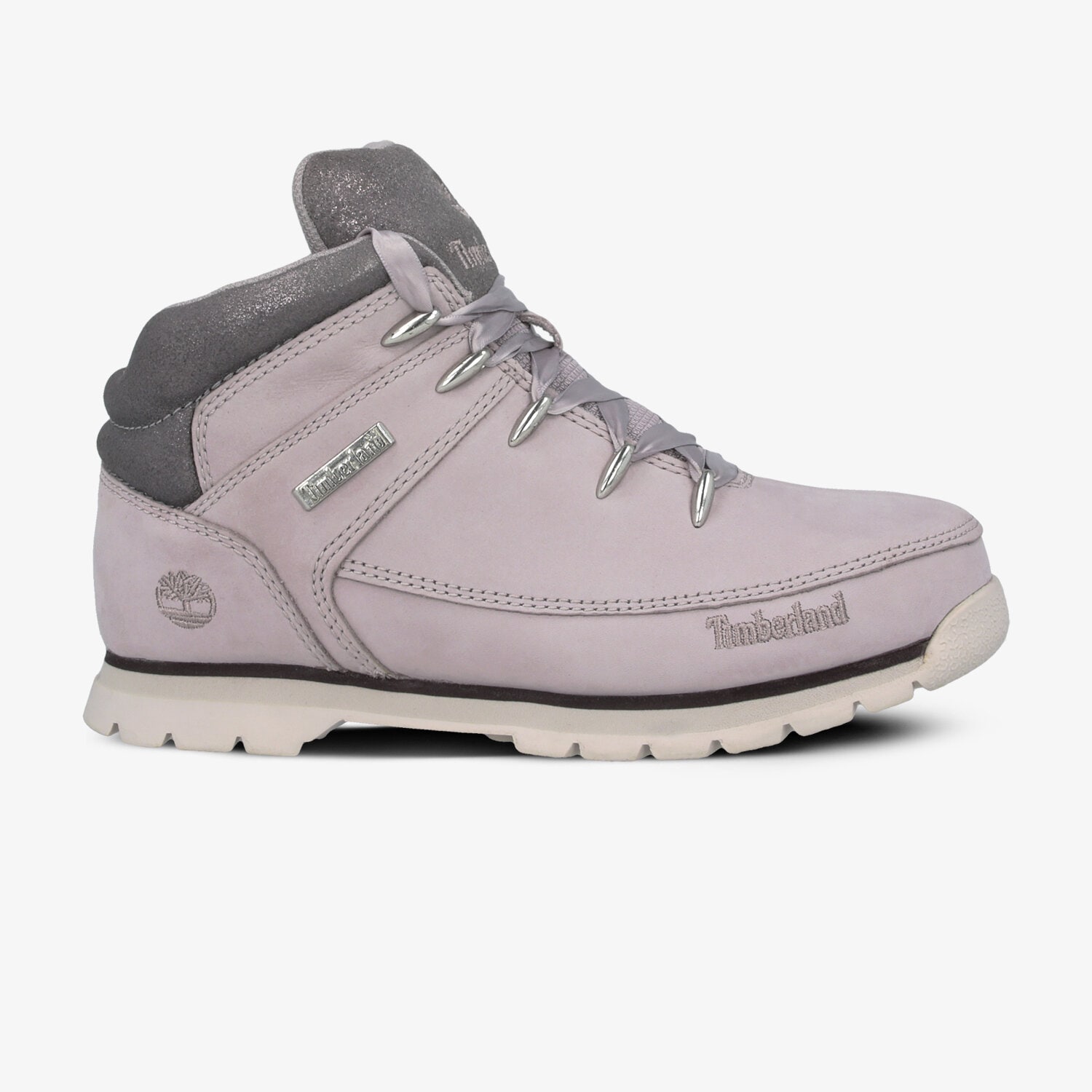 Kinder Outdoor Schuhe TIMBERLAND EURO SPRINT  TB0A22B6N991 Grau