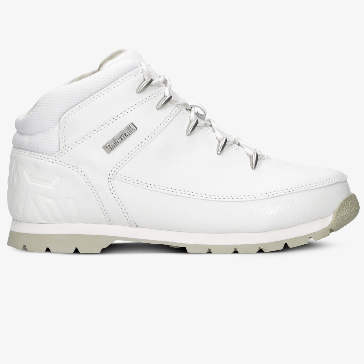 Kinder Outdoor Schuhe TIMBERLAND EURO SPRINT TB0A22CF1001 Weiß
