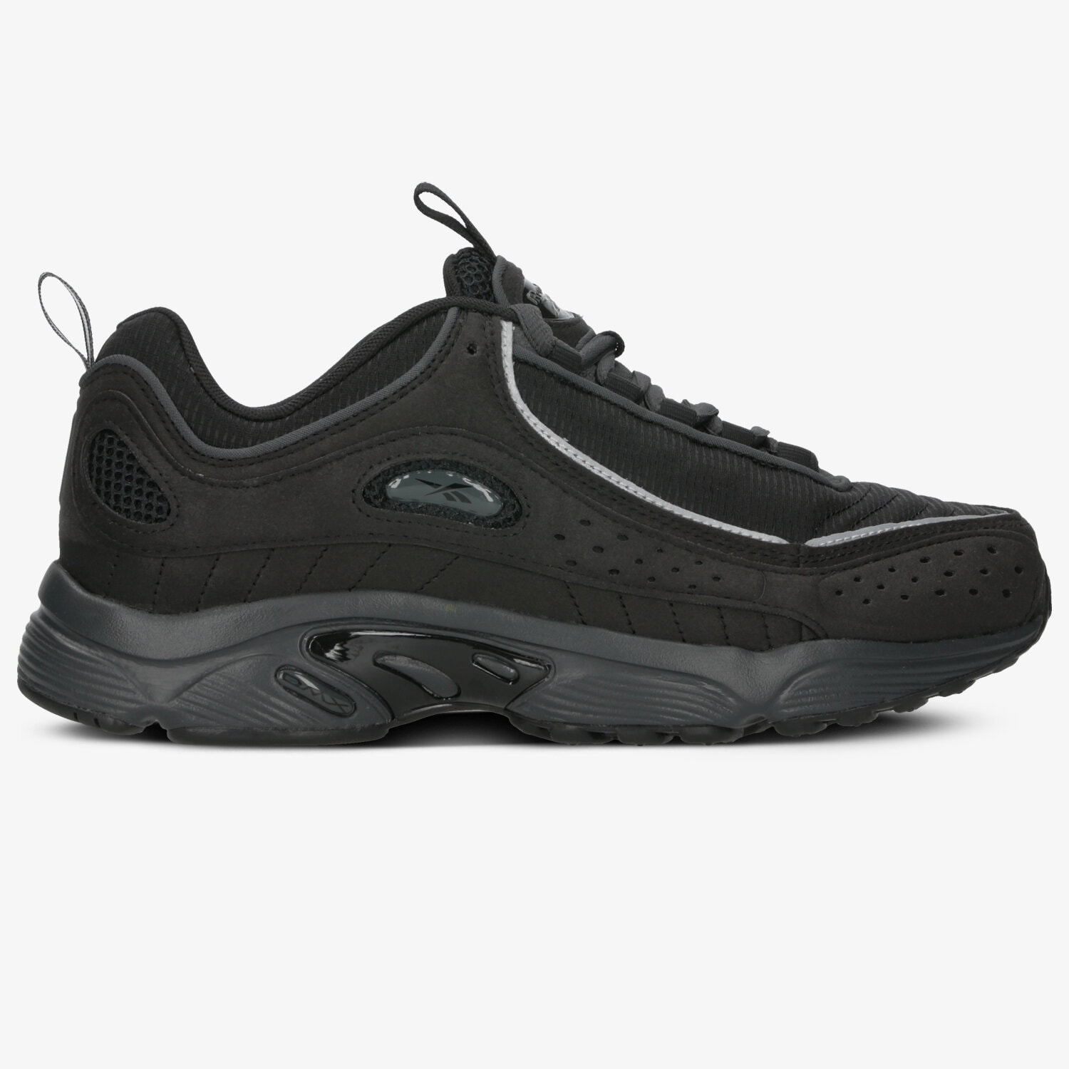 Herren Sneaker REEBOK DAYTONA DMX II DV7255 Schwarz
