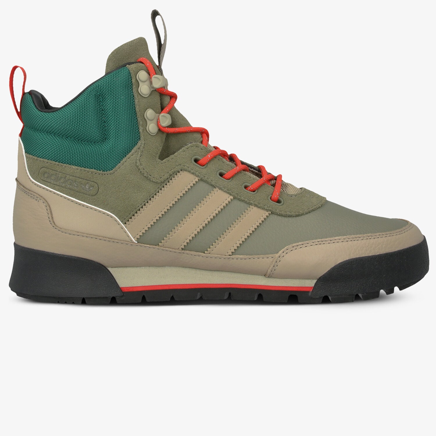 Herren Outdoor Schuhe ADIDAS BAARA BOOT EE5531 Khaki