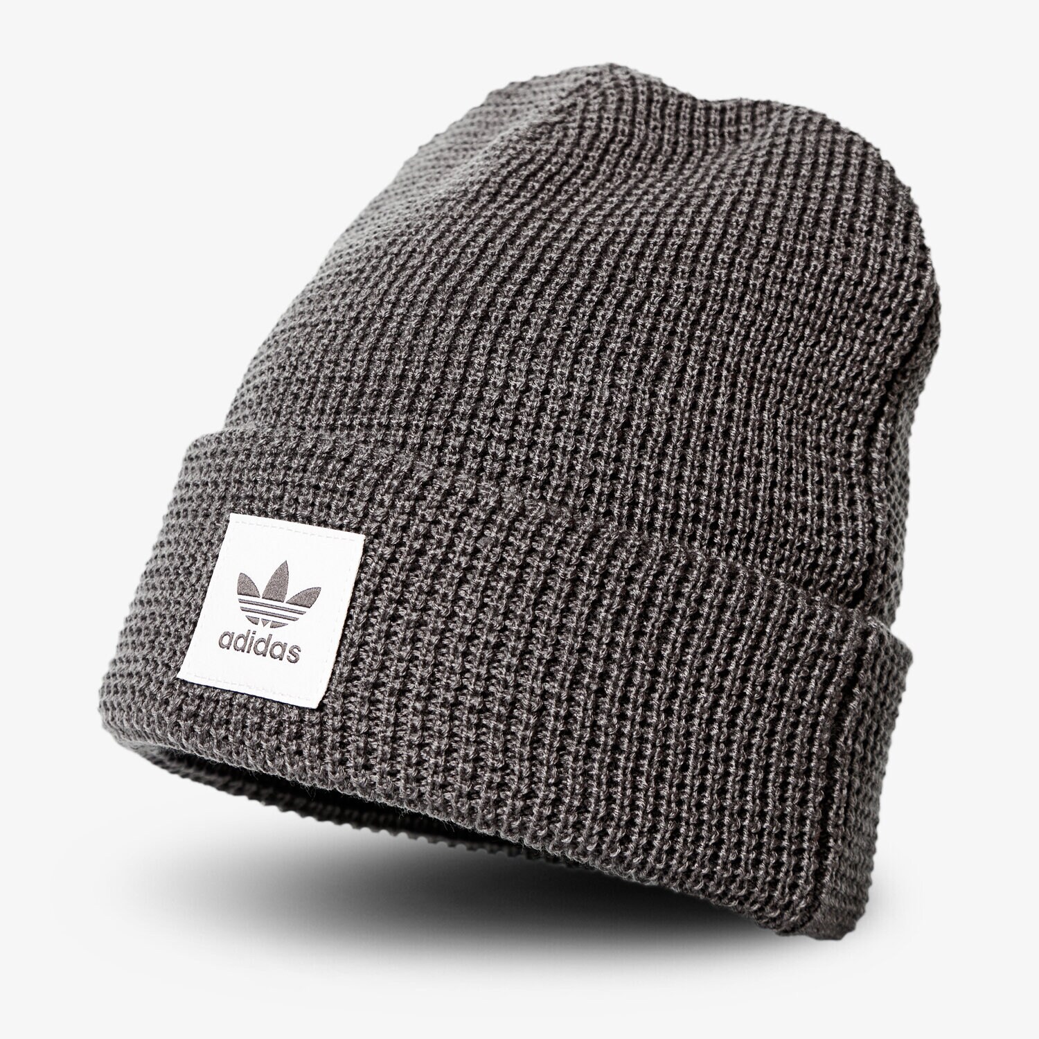 Kinder Mütze ADIDAS MÜTZE WINTER WAFFLE CUFF KNI ED8034 Grau