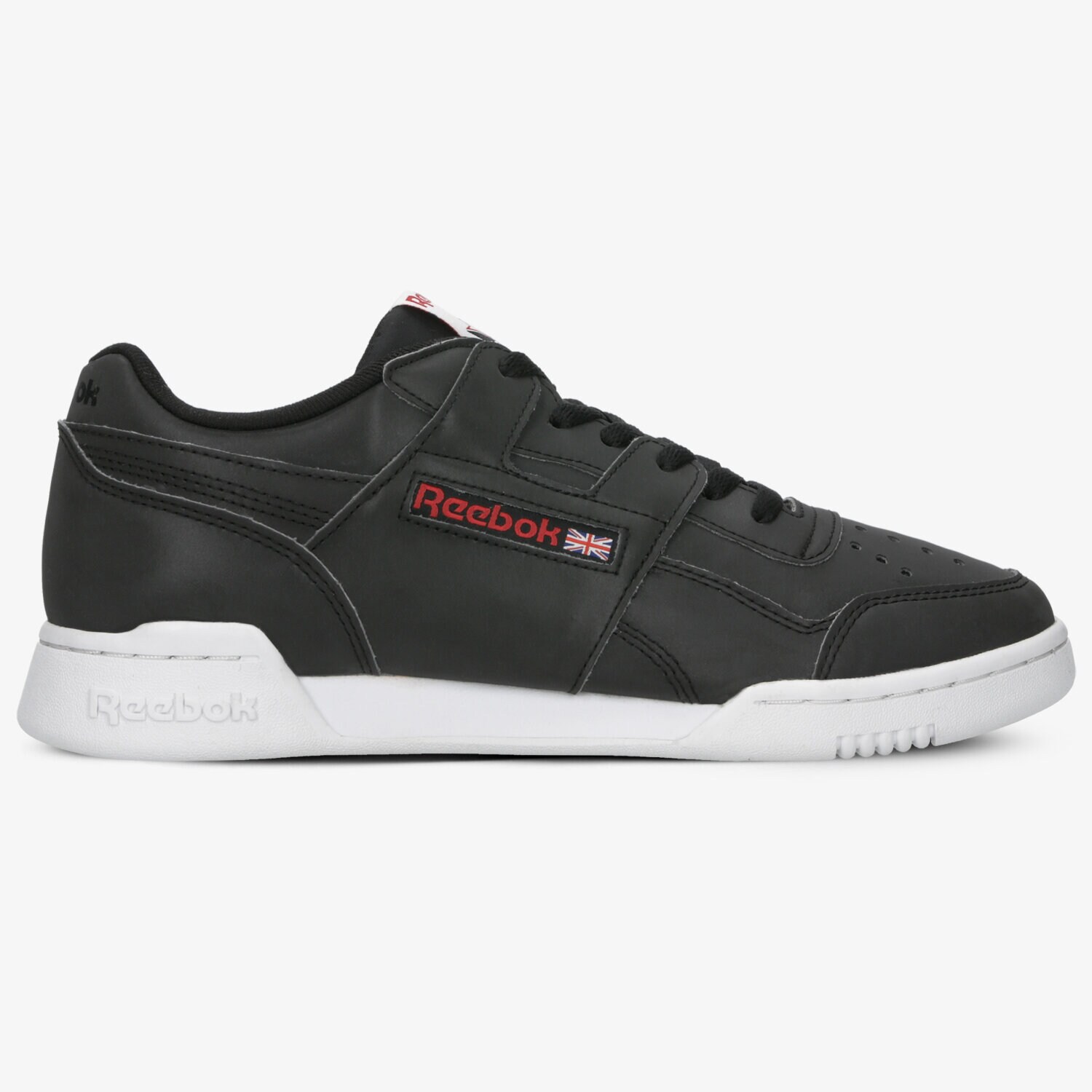 Herren Sneaker REEBOK WORKOUT PLUS MU DV7239 Schwarz