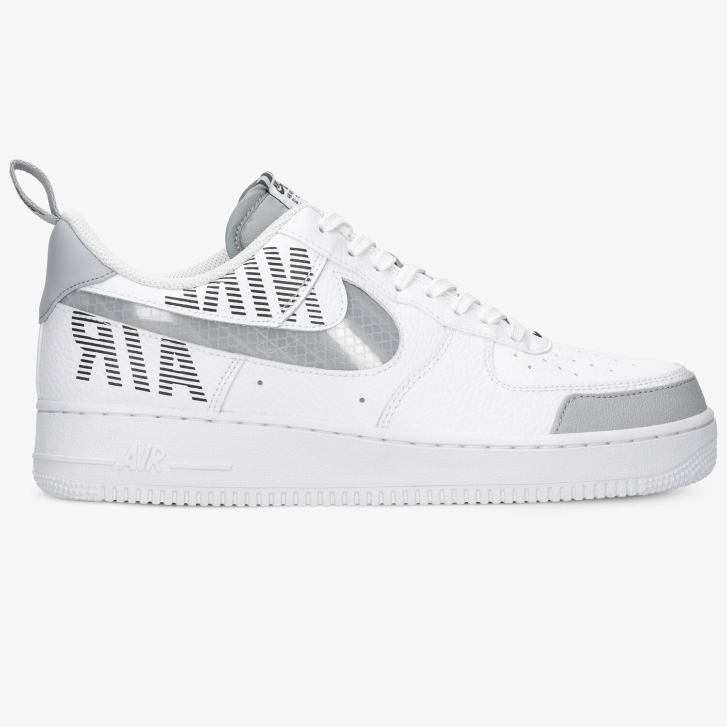 Herren Sneaker NIKE AIR FORCE 1 '07 LV8 2 BQ4421100 Weiß