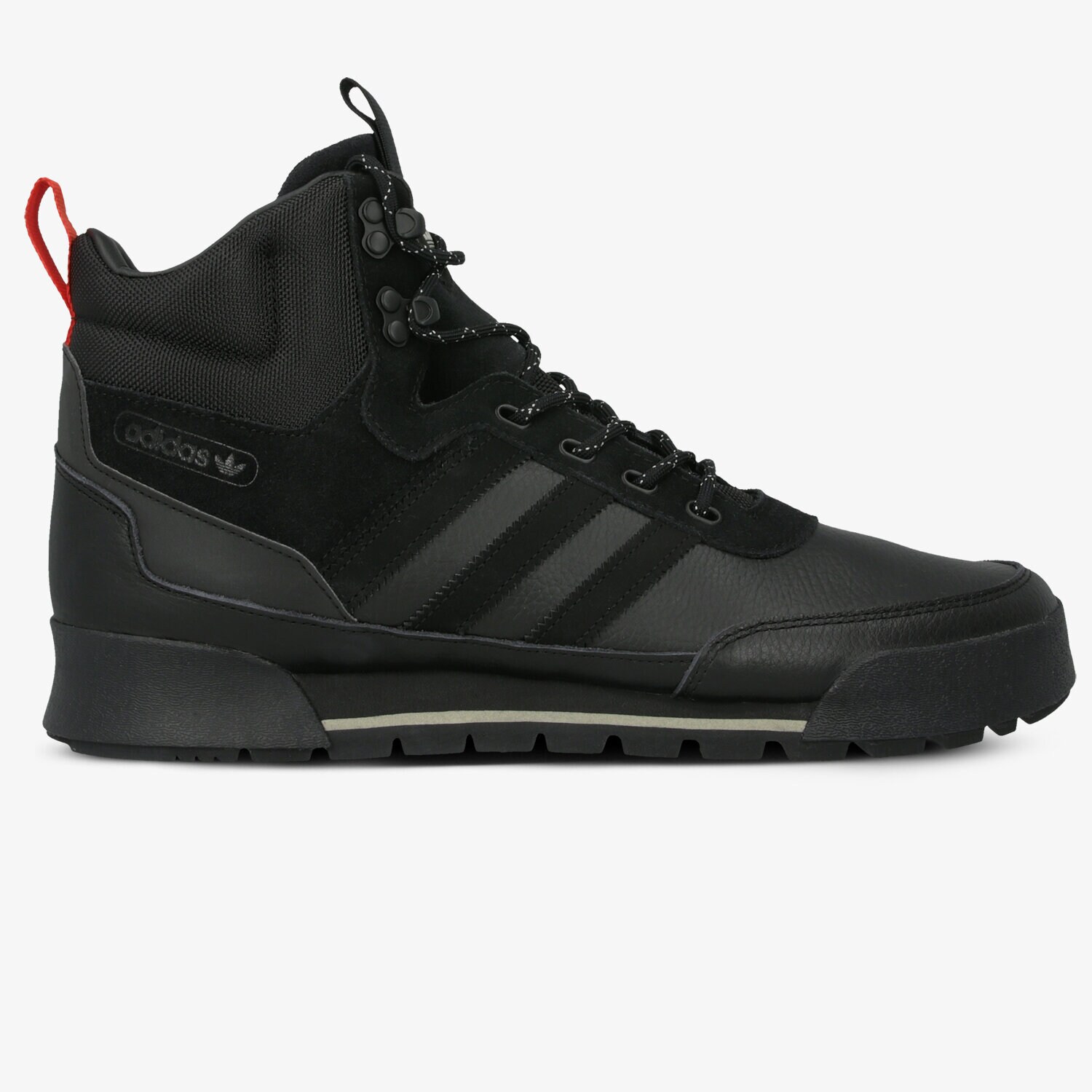Herren Outdoor Schuhe ADIDAS BAARA BOOT EE5530 Schwarz