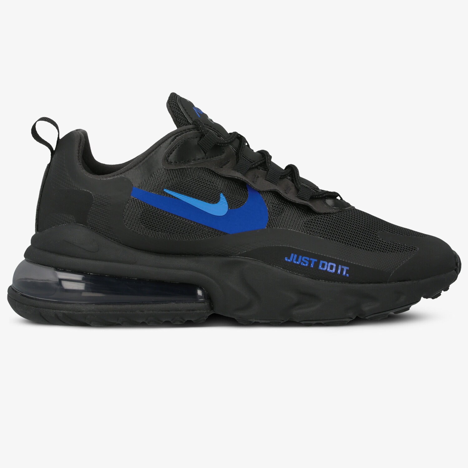 Herren Sneaker NIKE AIR MAX 270 REACT AS CT2203-001 Schwarz