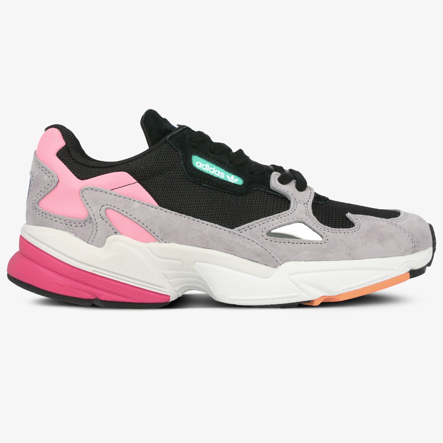 Damen Sneaker ADIDAS FALCON W BB9173 Multicolor