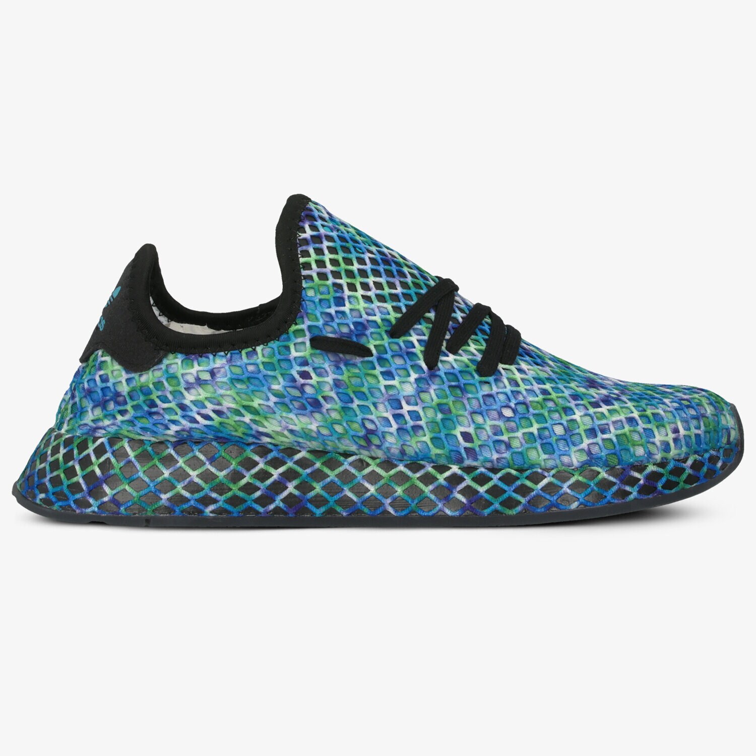 Herren Sneaker ADIDAS DEERUPT RUNNER EE5671 Multicolor