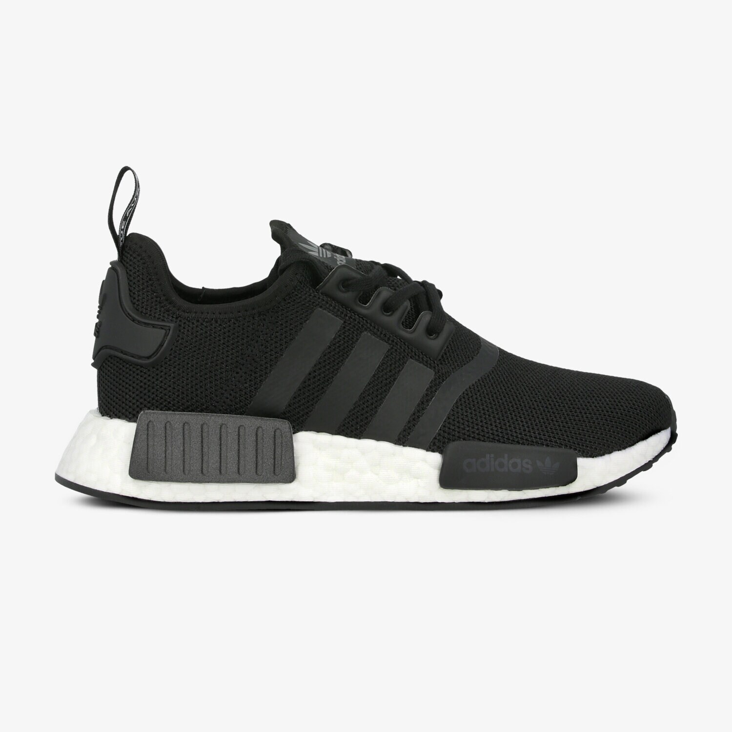 Kinder Sneaker ADIDAS NMD_R1 J EE8463 Schwarz