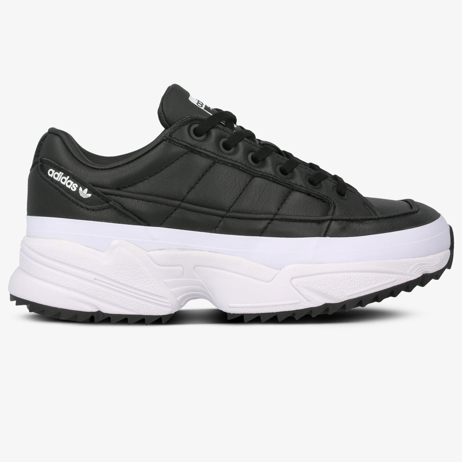 Damen Sneaker ADIDAS KIELLOR W EF5621 Schwarz