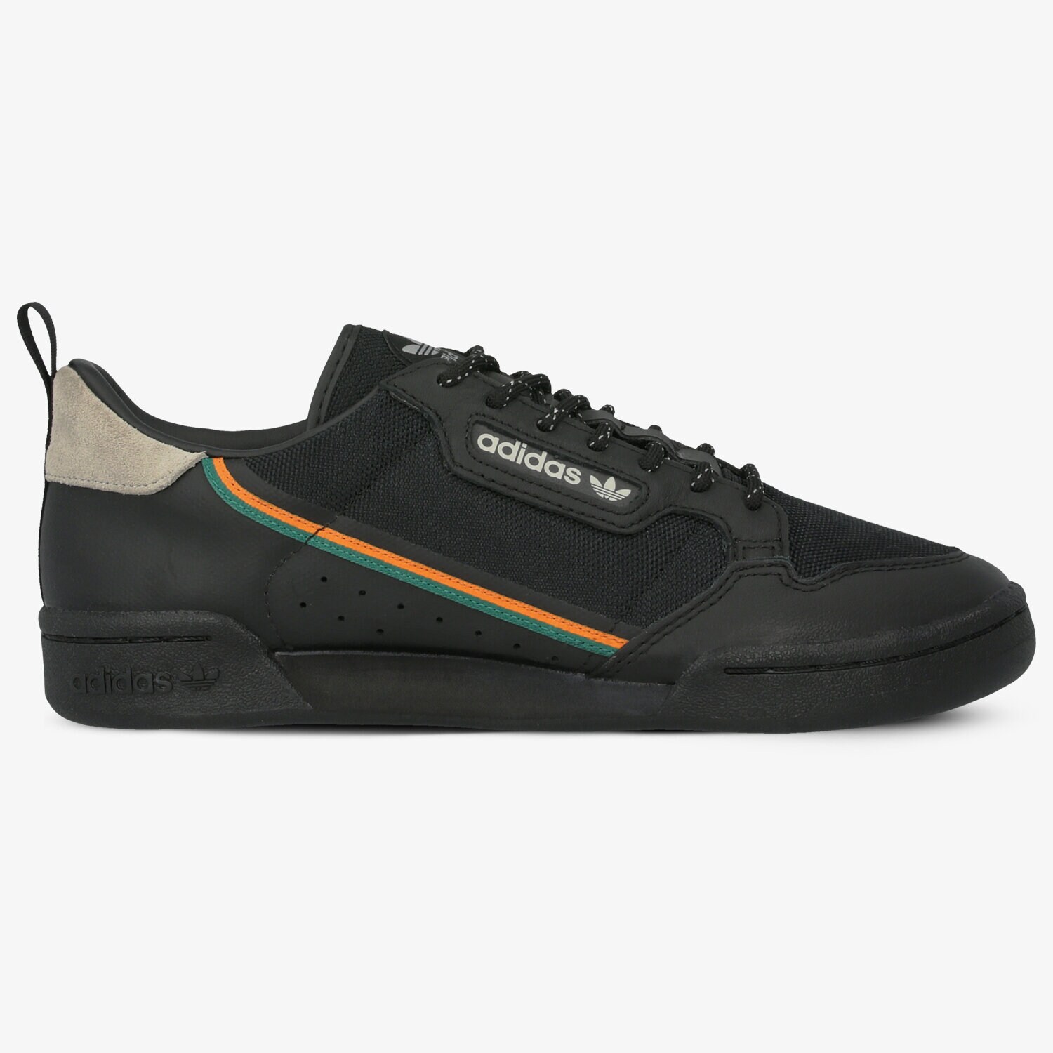 Herren Sneaker ADIDAS CONTINENTAL 80 EE5597 Schwarz