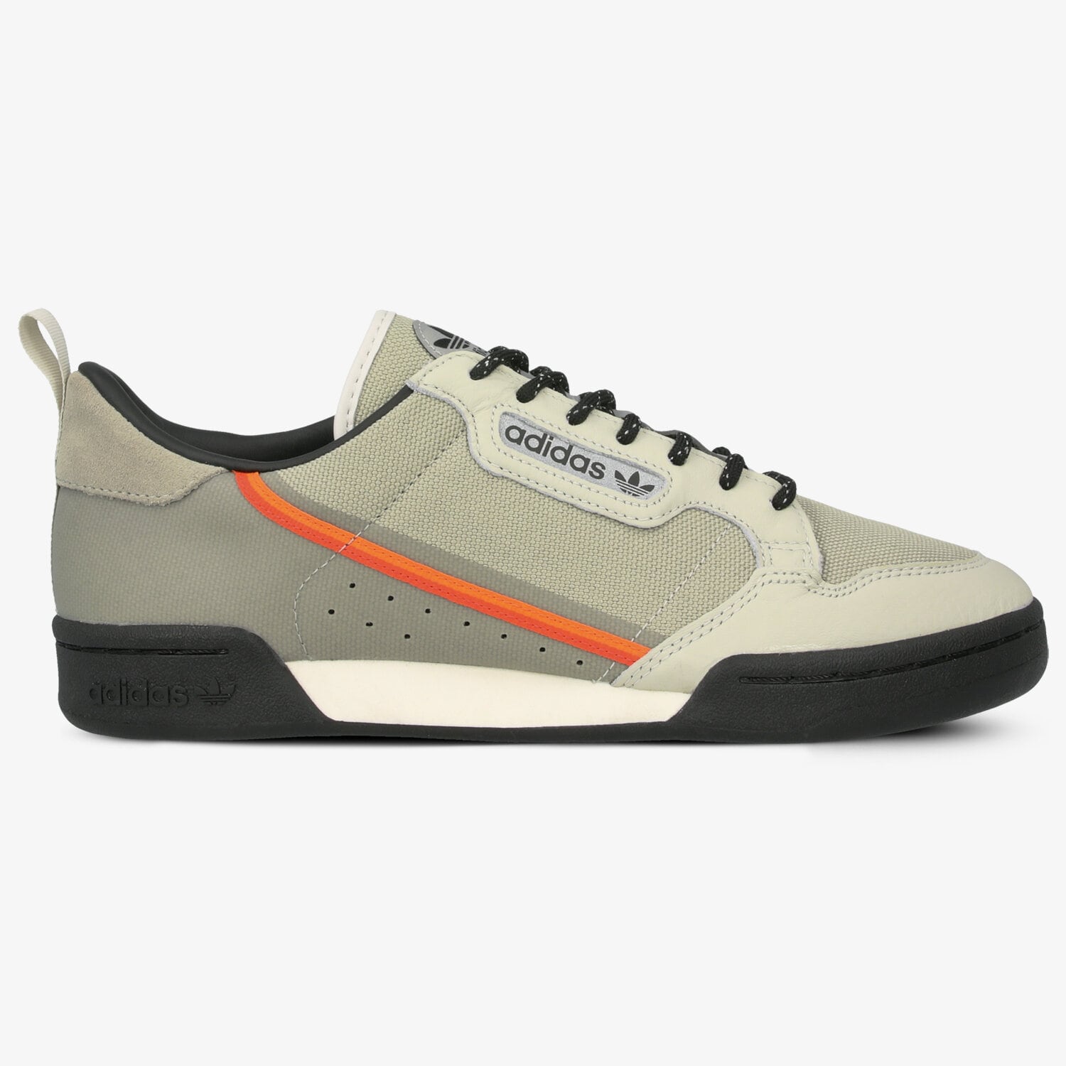 Herren Sneaker ADIDAS CONTINENTAL 80 EE6669 Grau