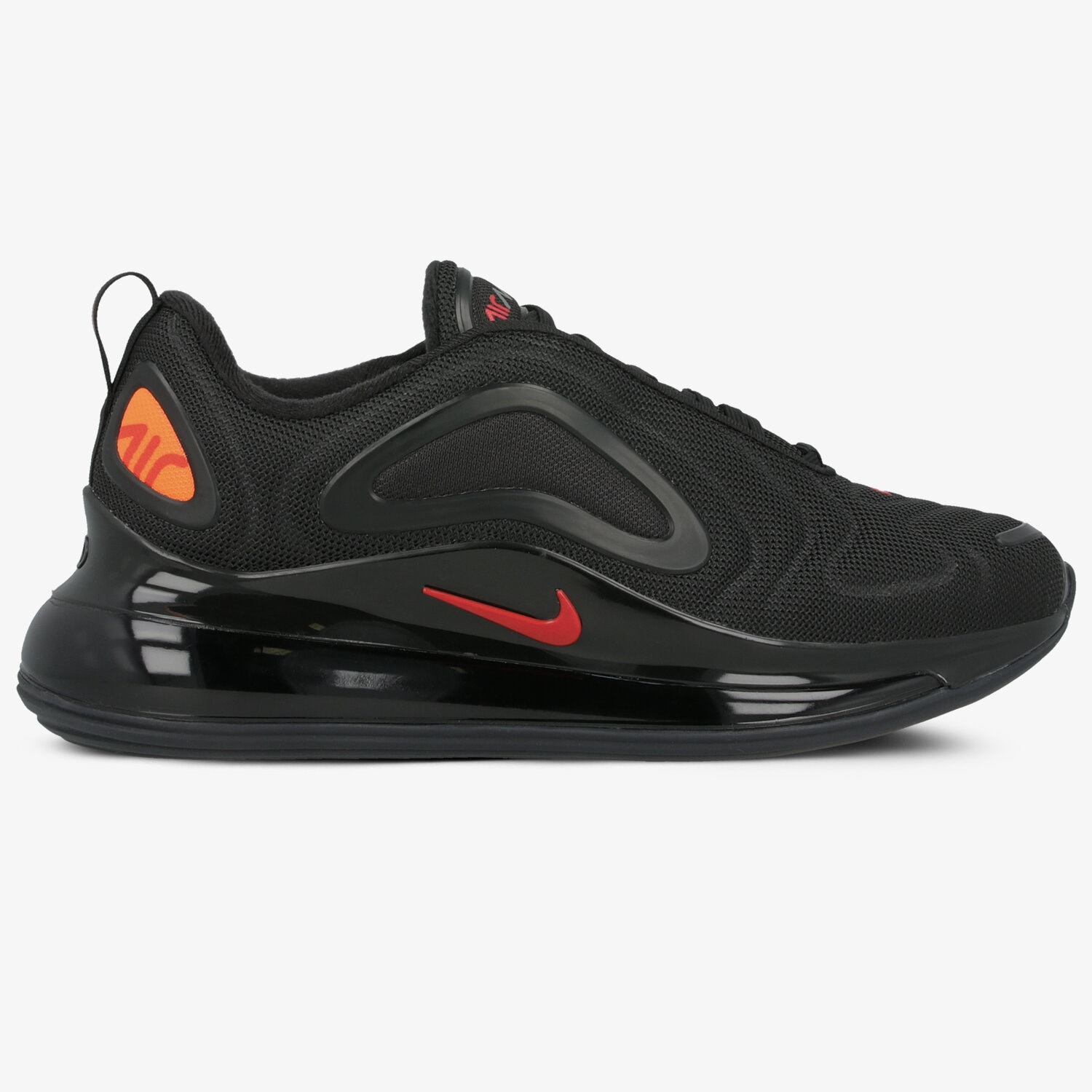 Herren Sneaker NIKE AIR MAX 720 AS CT2204-002 Schwarz