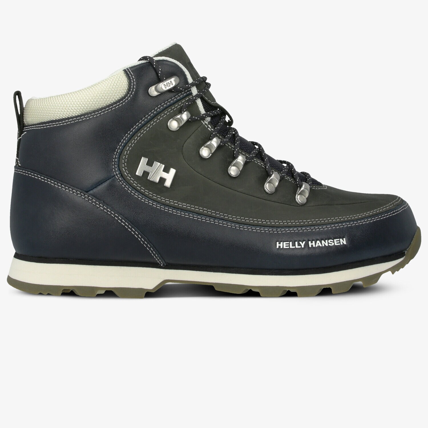 Herren Outdoor Schuhe HELLY HANSEN THE FORESTER 10513597SZA Dunkelblau