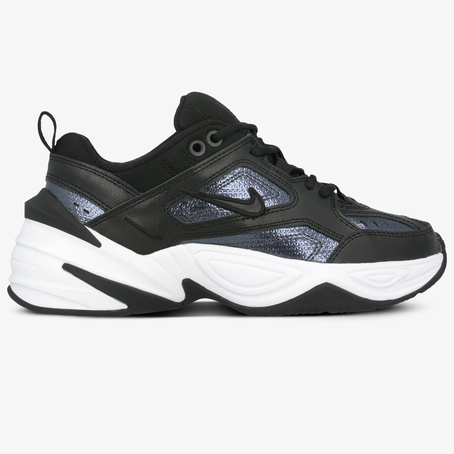 Damen Sneaker NIKE W M2K TEKNO  CJ9583-001 Schwarz