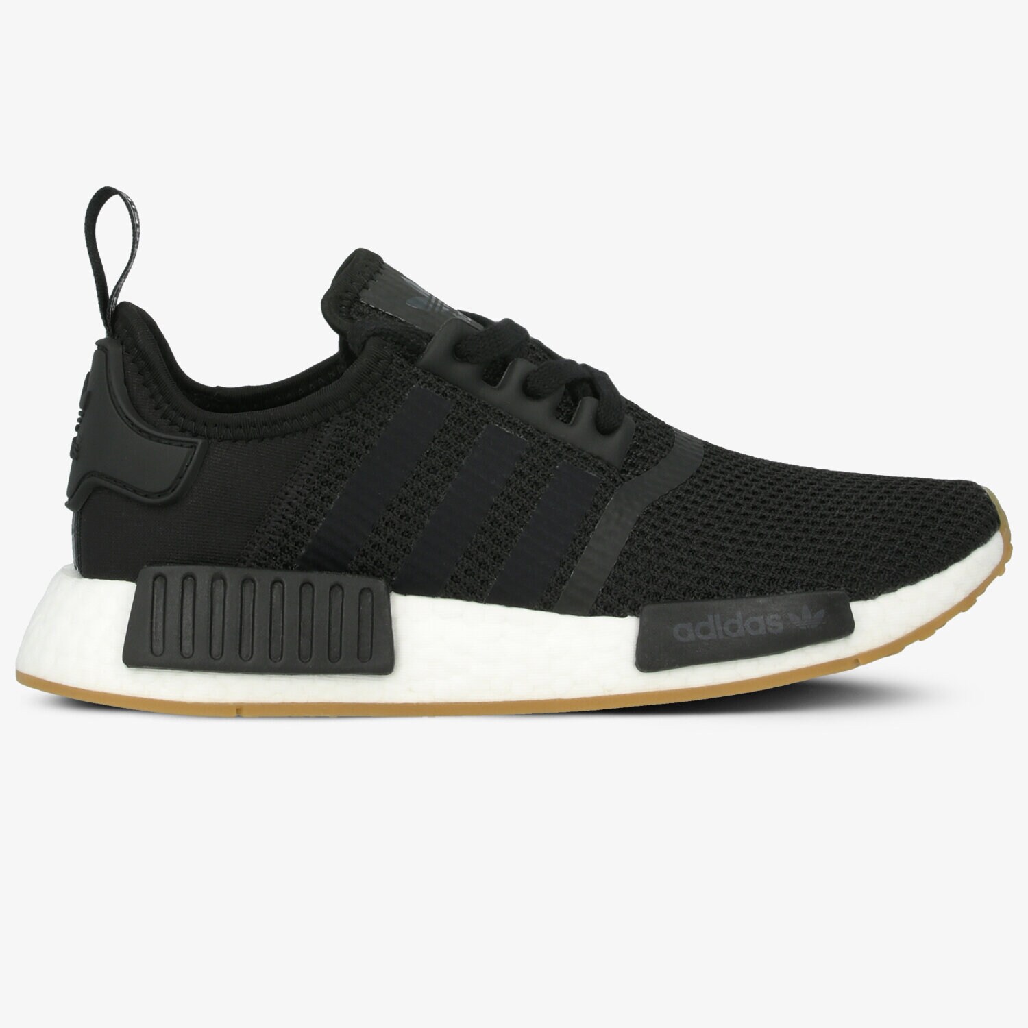 Damen Sneaker ADIDAS NMD_R1 B42200 Schwarz