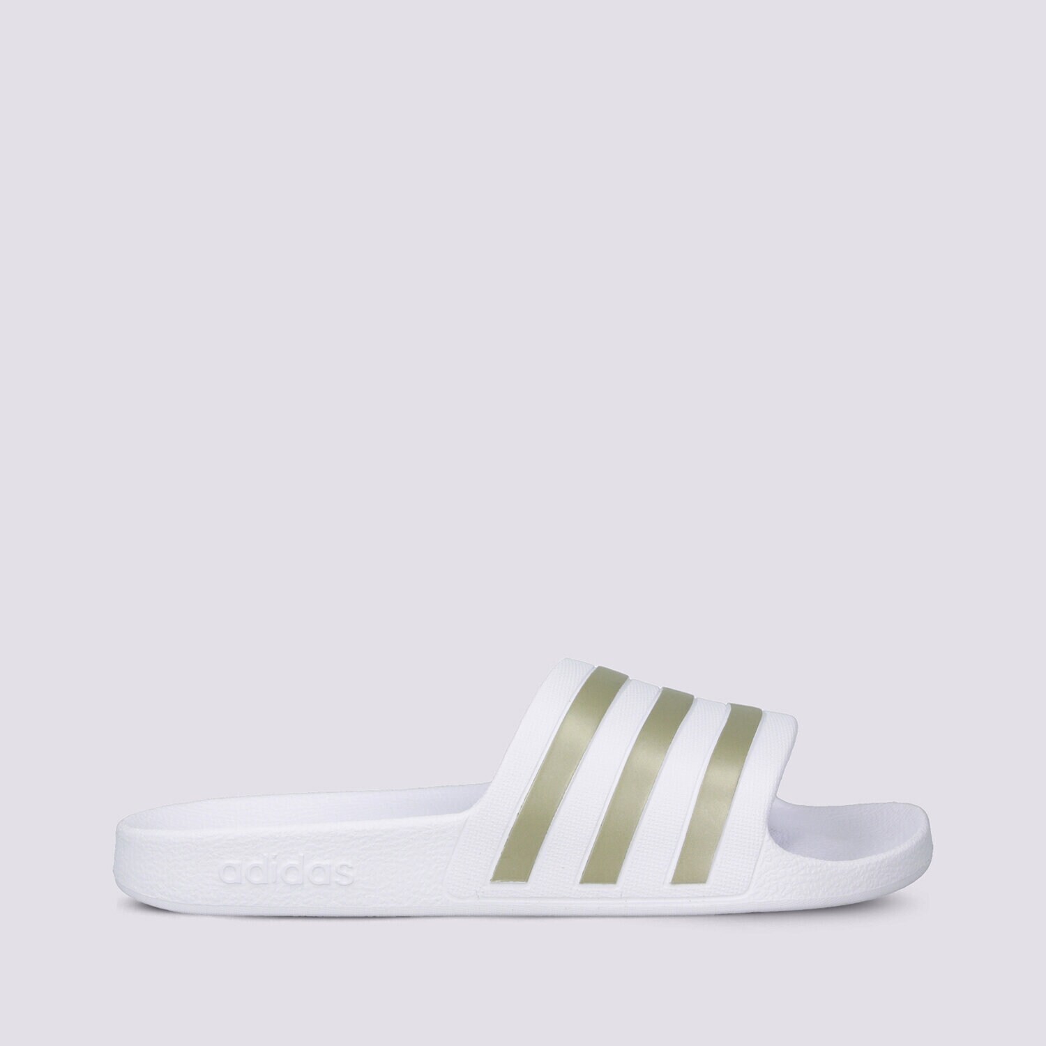 Damen ADIDAS ADILETTE AQUA SLIDES  EF1730 Weiß