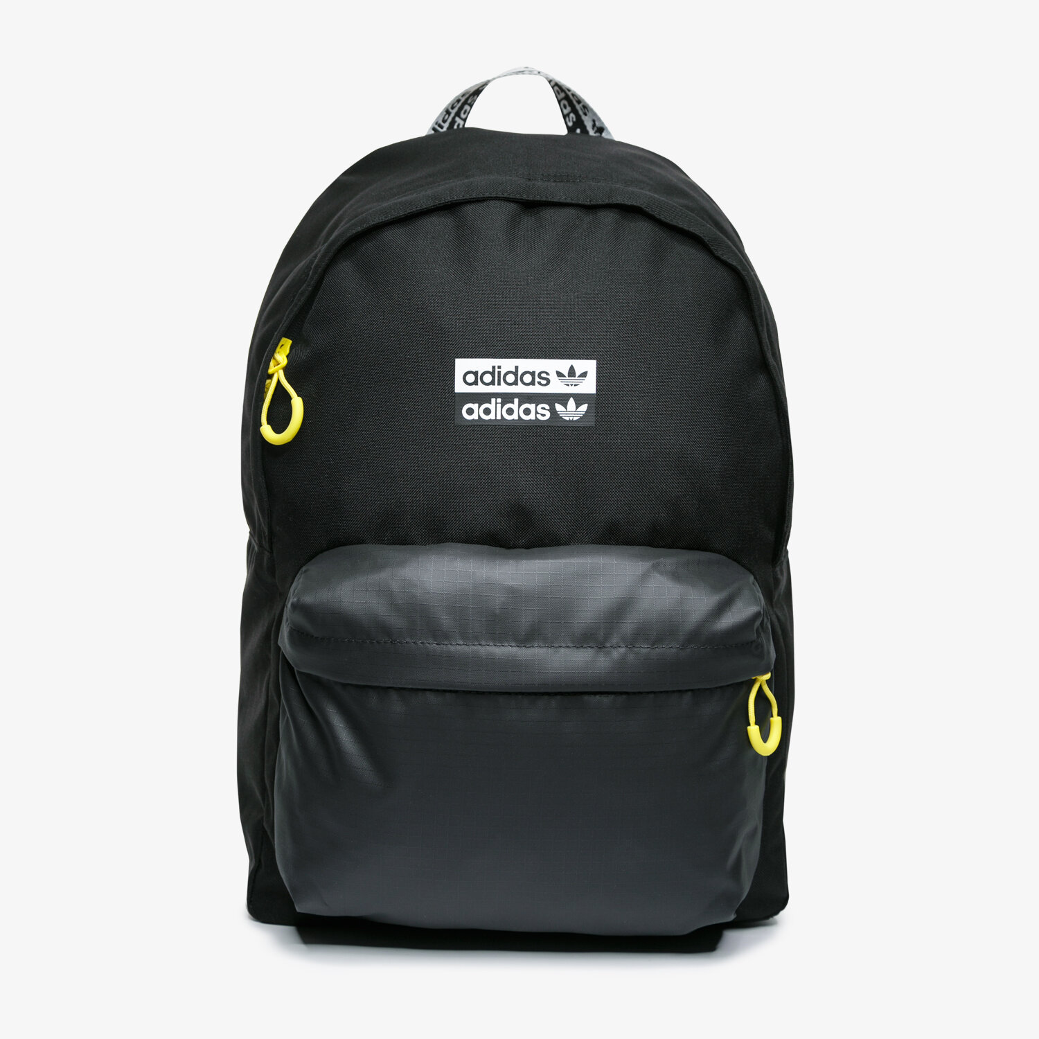 Damen Rucksack ADIDAS RUCKSACK RYV BACKPACK FM1293 Schwarz