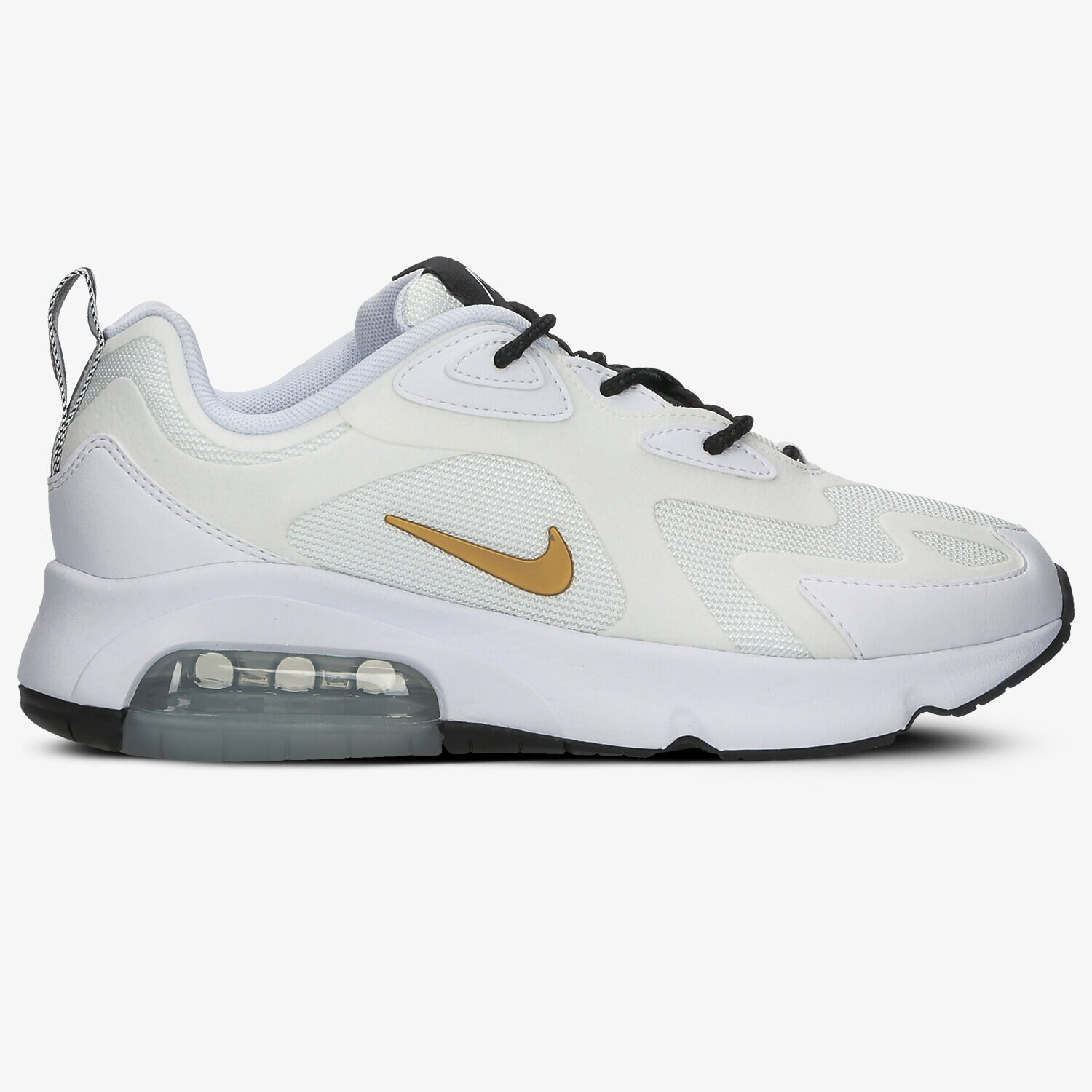 NIKE AIR MAX 200 WeiB AT6175 102 Sizeer