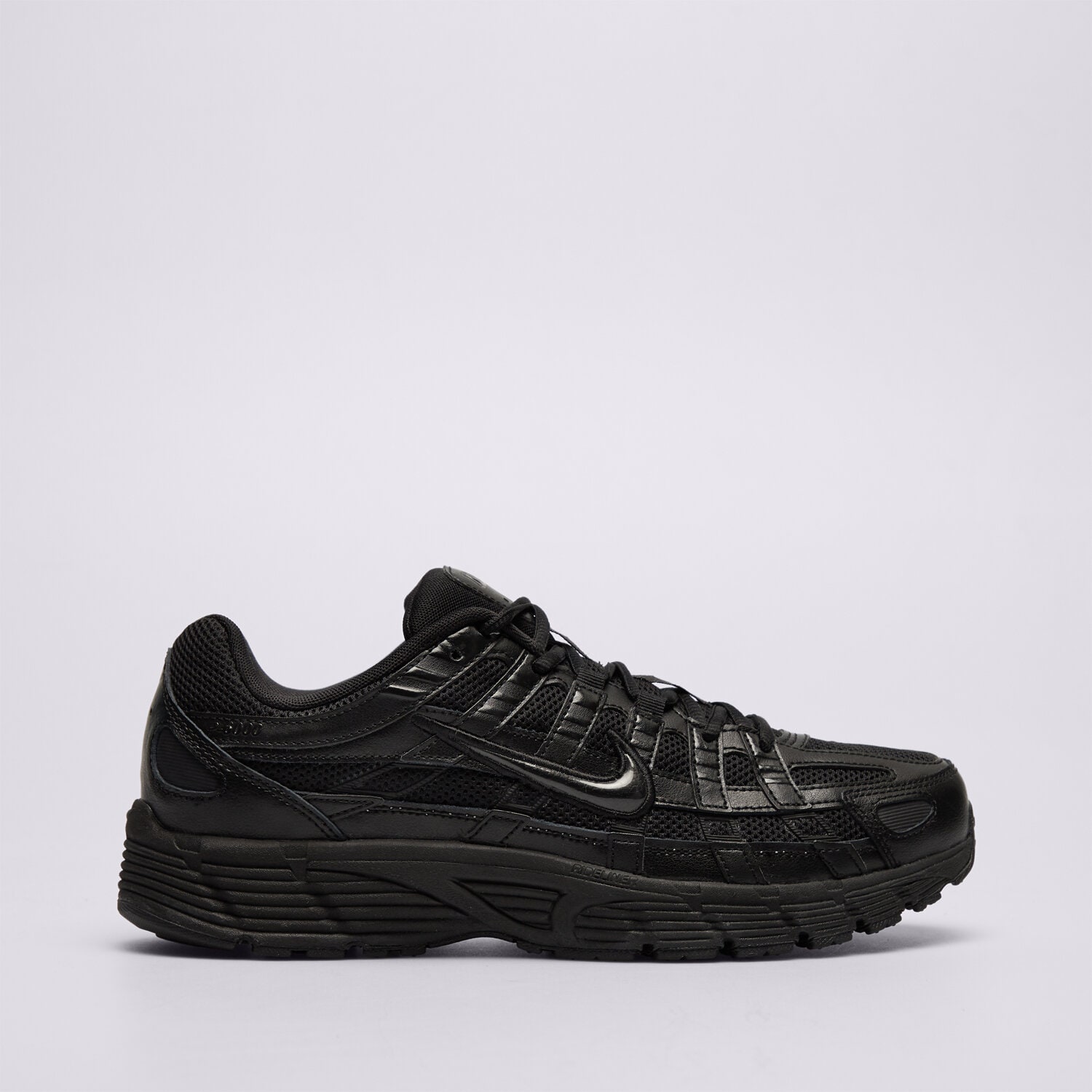 Herren Sneaker NIKE P-6000 CD6404-002 Schwarz