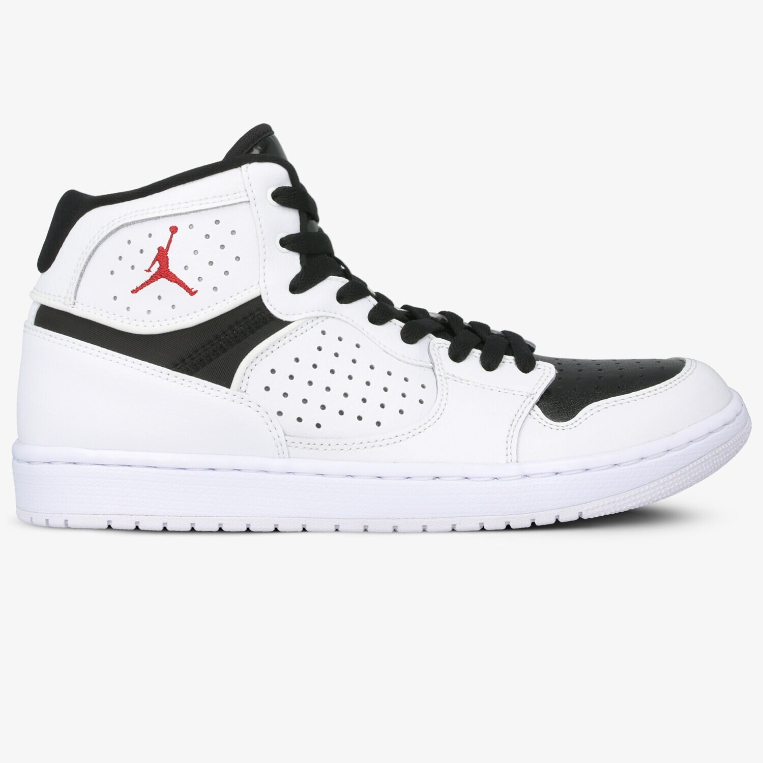 Herren Sneaker JORDAN ACCESS AR3762-101 Weiß