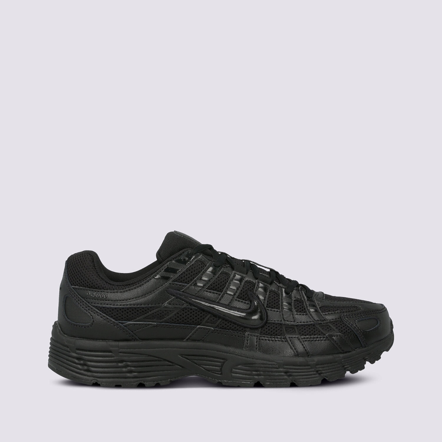Herren Sneaker NIKE P-6000 CD6404-002 Schwarz