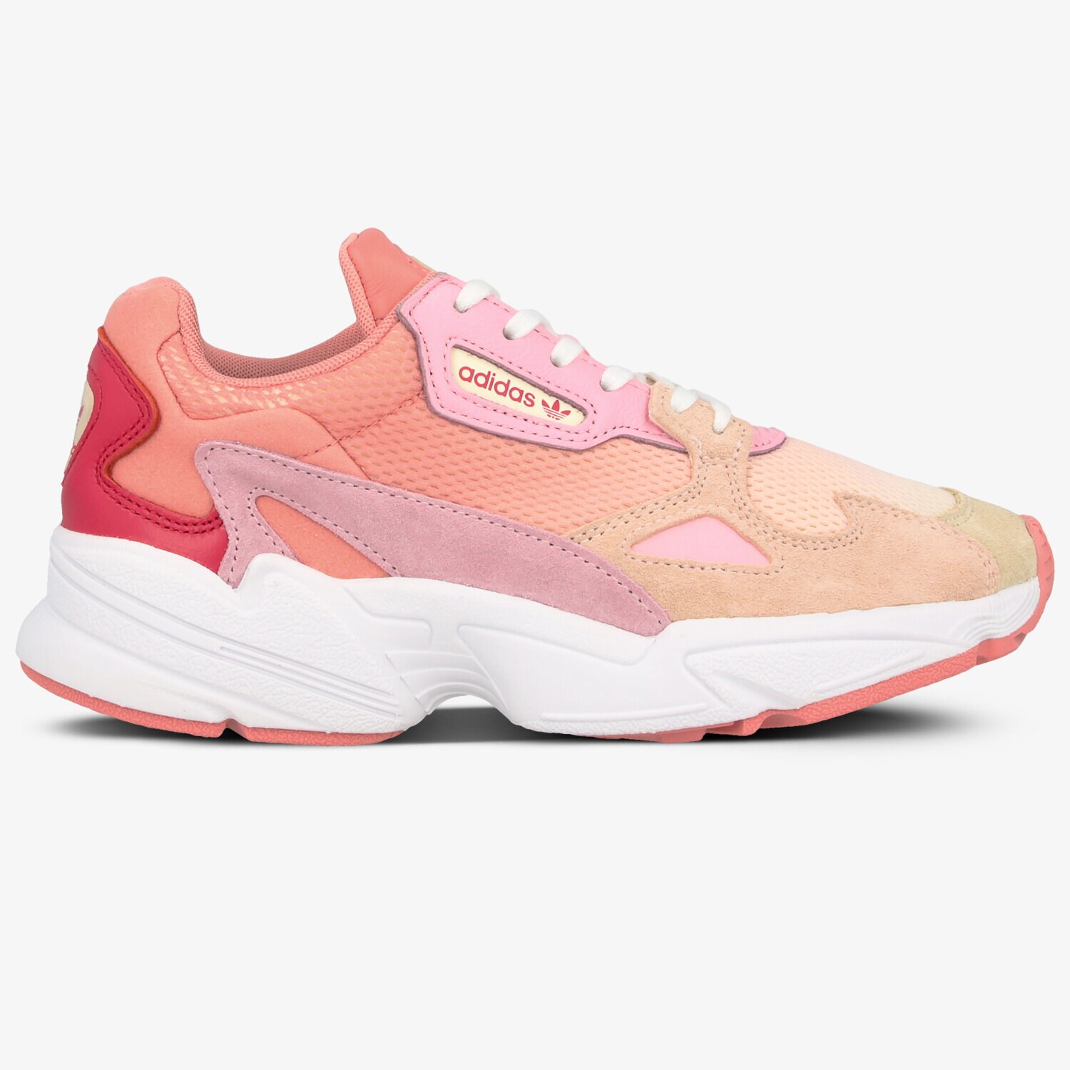 Damen Sneaker ADIDAS FALCON W EF1964 Rosa