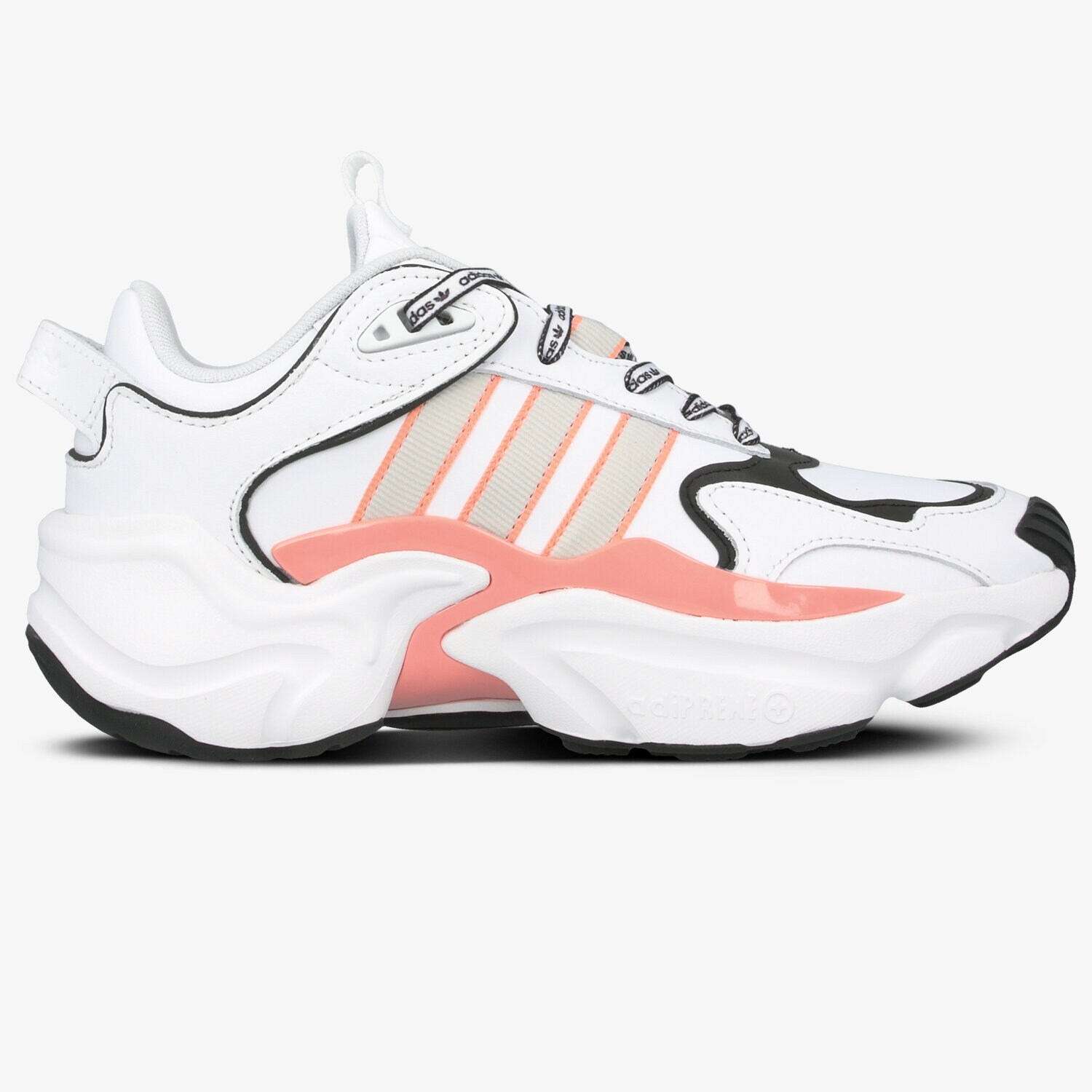 Damen Sneaker ADIDAS MAGMUR RUNNER W EG5435 Weiß