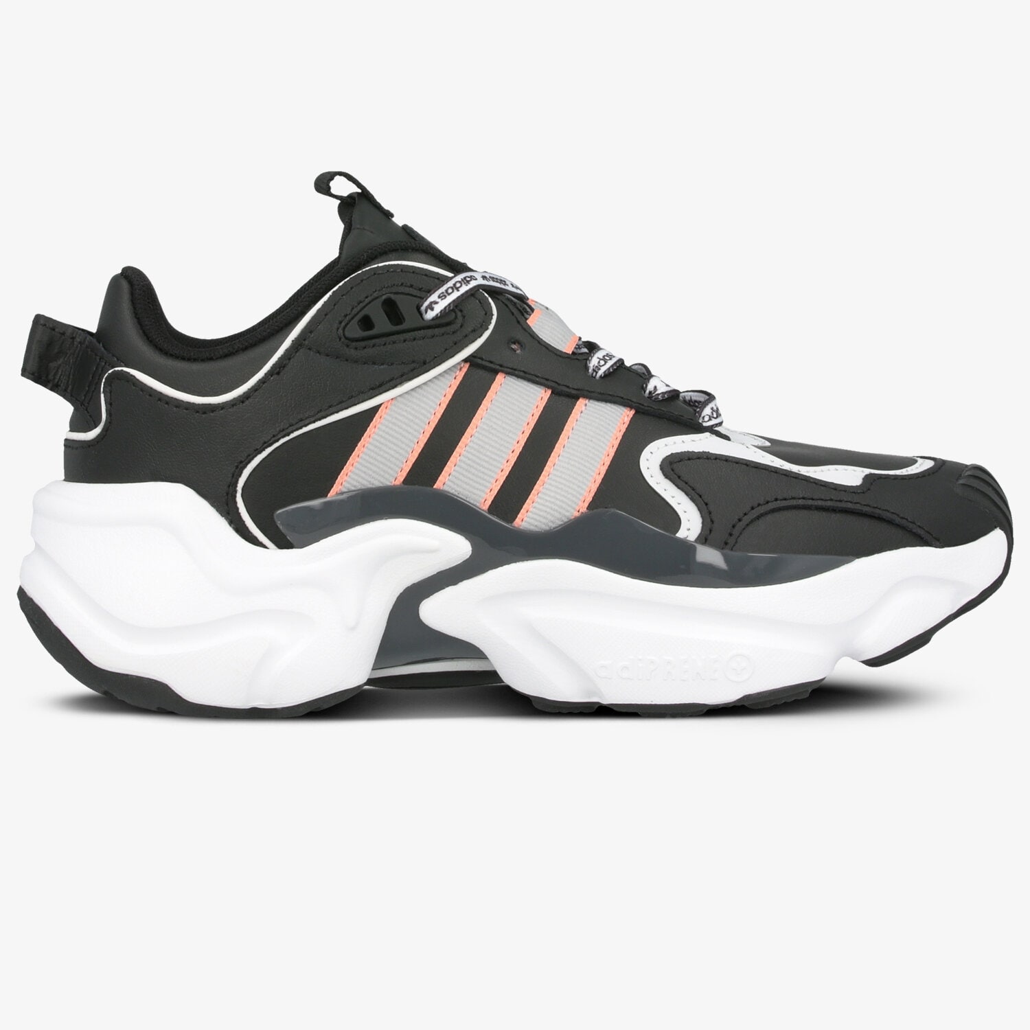 Damen Sneaker ADIDAS MAGMUR RUNNER W EG5434 Schwarz