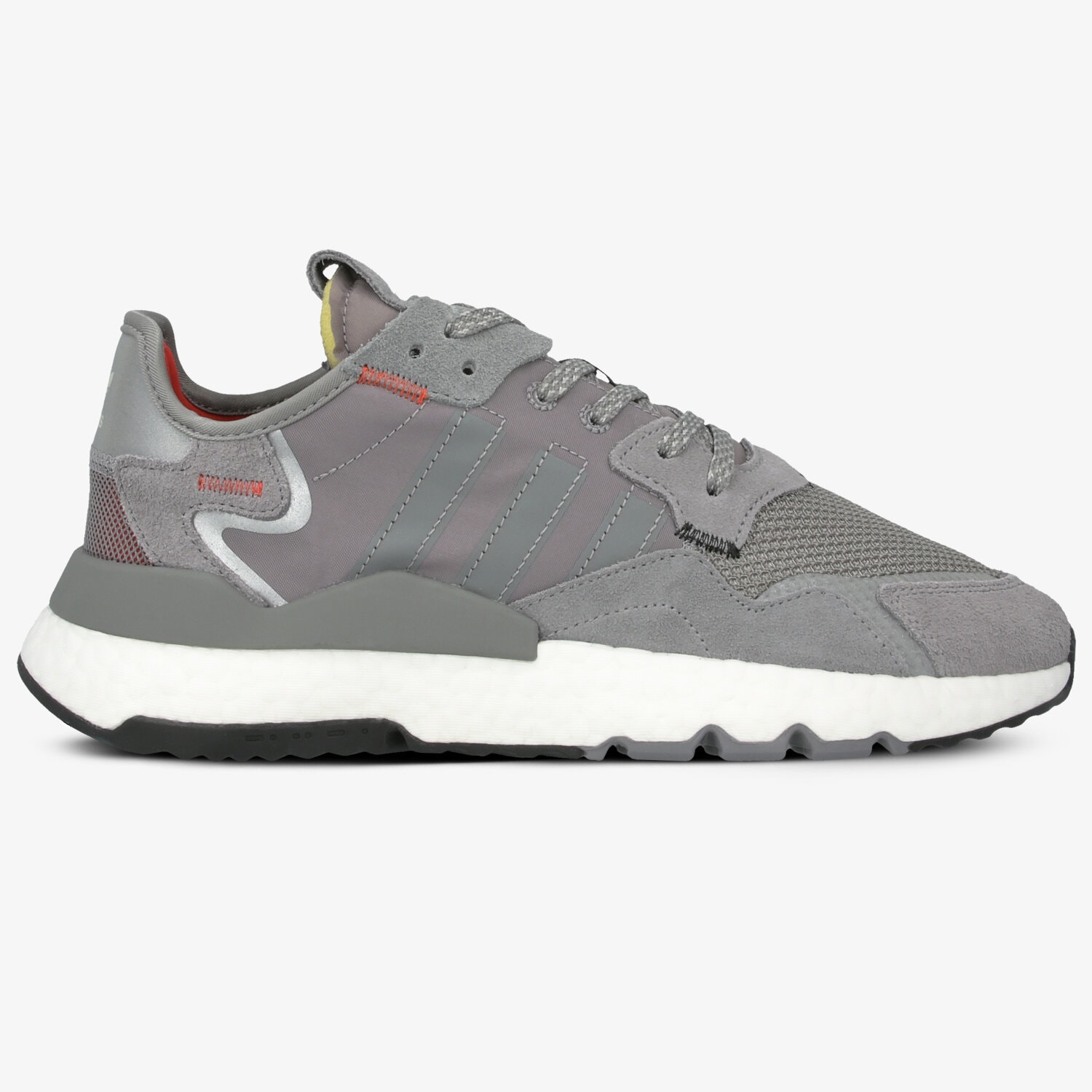 Herren Sneaker ADIDAS NITE JOGGER EE5869 Grau