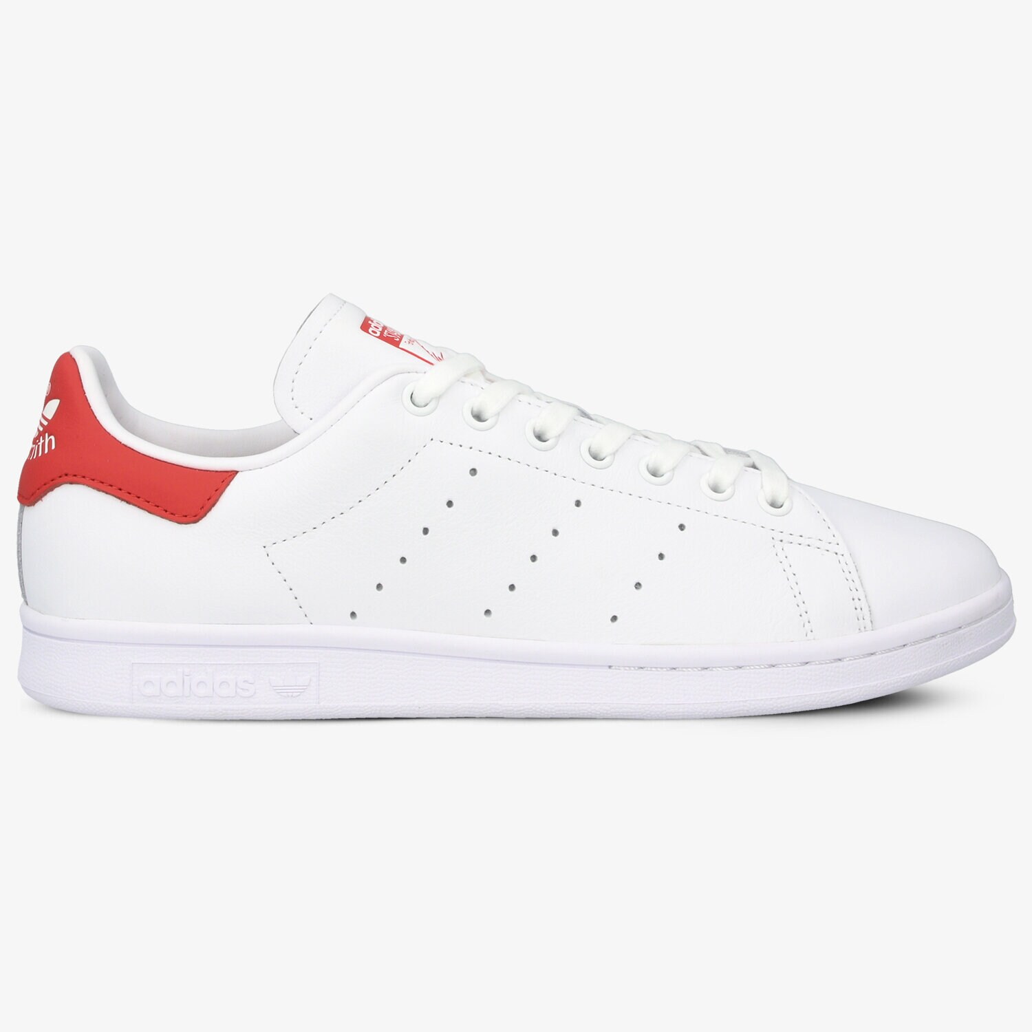 Herren Sneaker ADIDAS STAN SMITH EF4334 Weiß