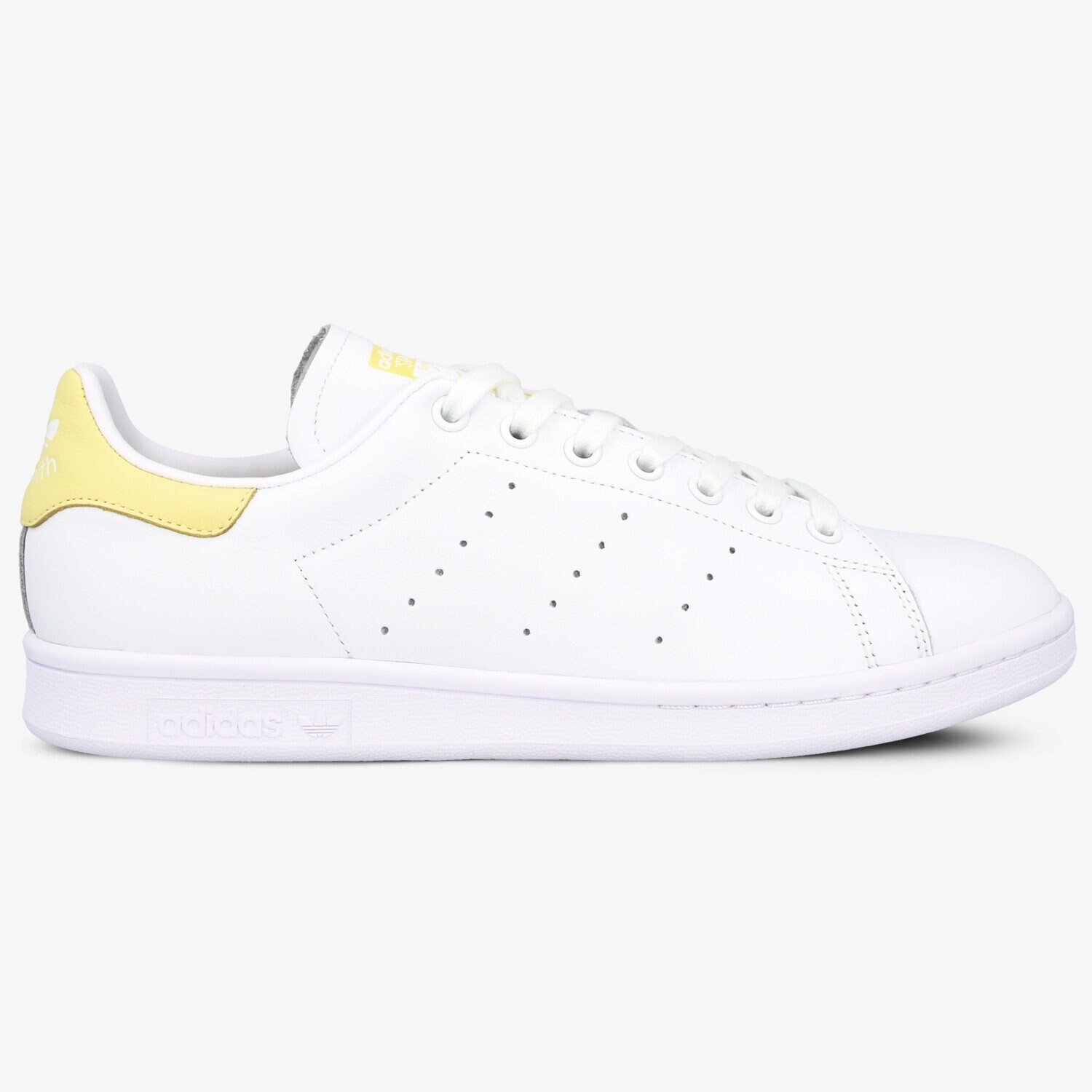 Herren Sneaker ADIDAS STAN SMITH  EF4335 Weiß