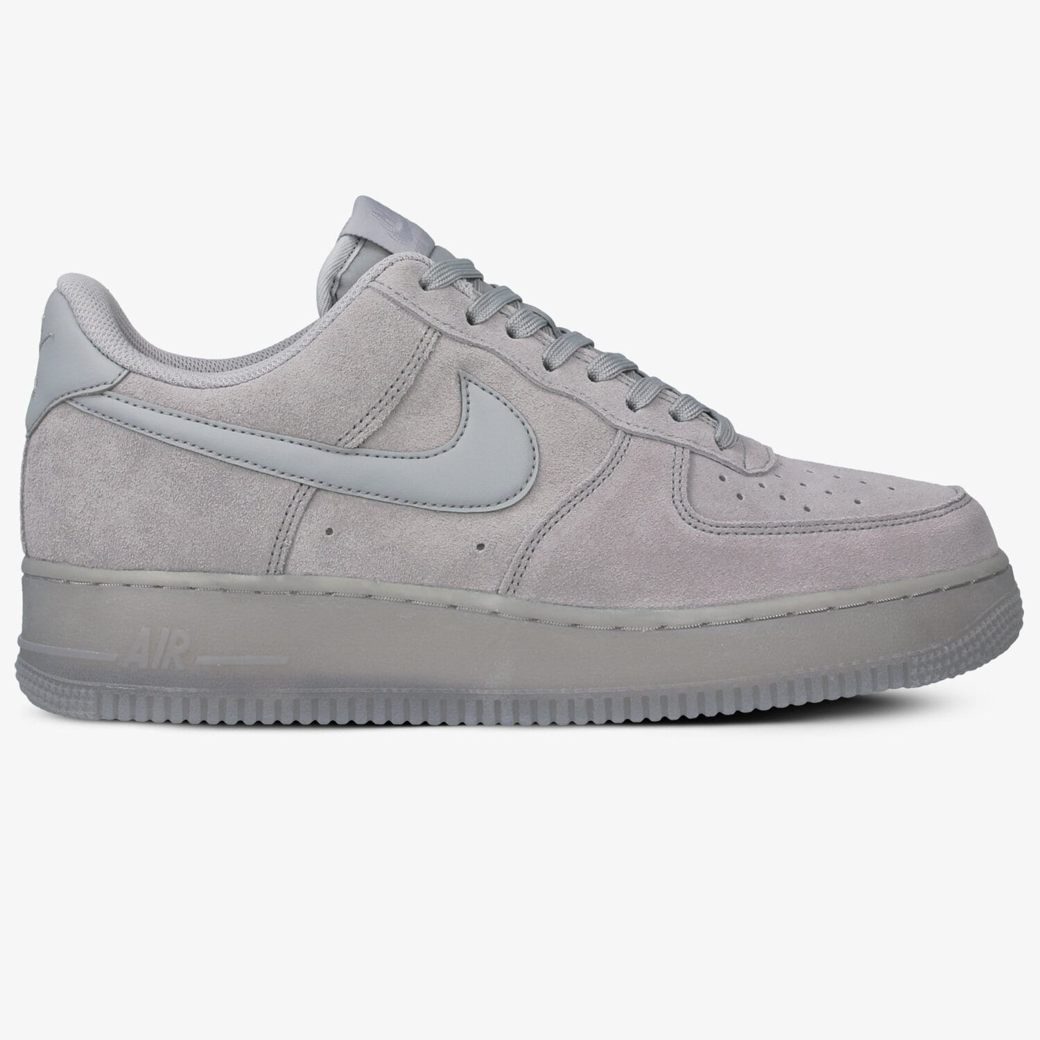 Herren Sneaker NIKE AIR FORCE 1 '07 LV8 3 BQ4329-001 Grau
