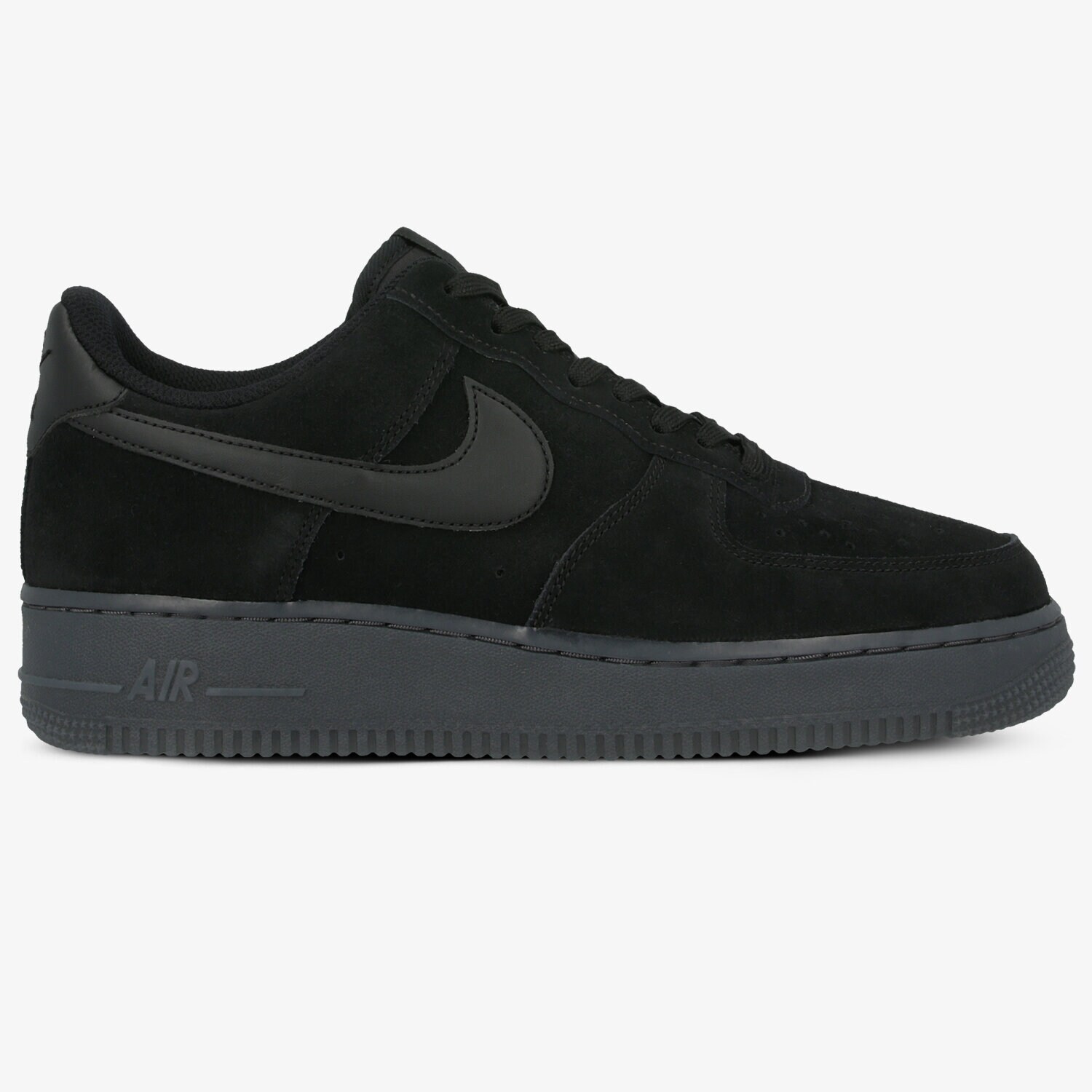 Herren Sneaker NIKE AIR FORCE 1 '07 LV8 3 BQ4329-002 Schwarz