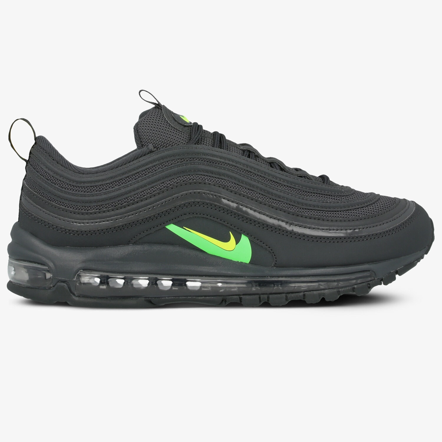 Herren Sneaker NIKE AIR MAX 97 AS CT2205-002 Schwarz