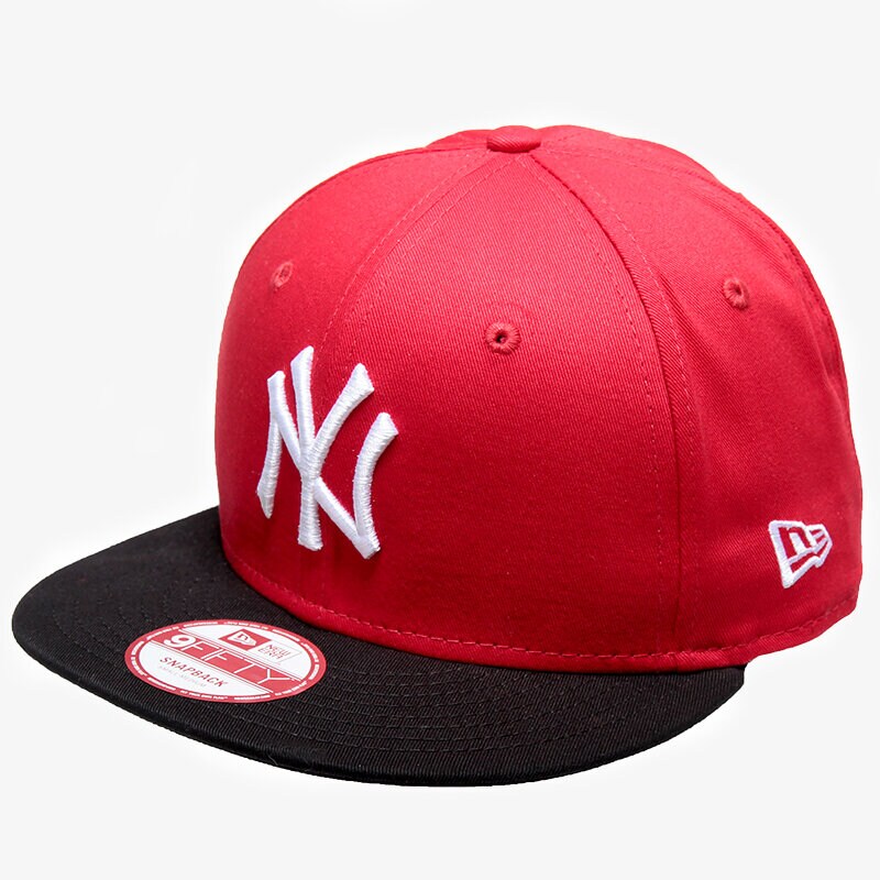 Kinder Cap NEW ERA BASECAP MLB COTTON BL NEW YORK YANKEES 10879530 Rot