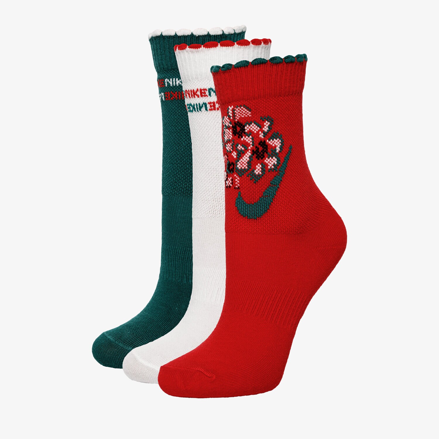 NIKE SOCKEN NIKE EVERYDAY CUSHIONED CQ0976909 Multicolor