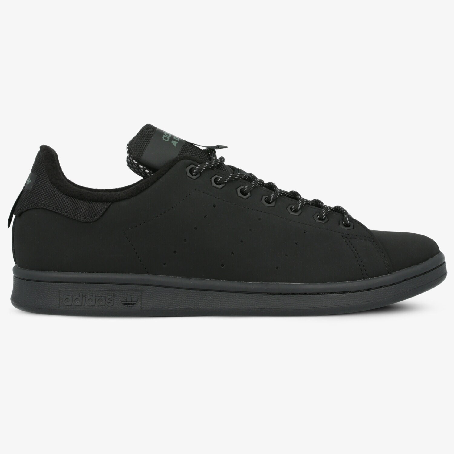 Herren Sneaker ADIDAS STAN SMITH  FV4641 Schwarz