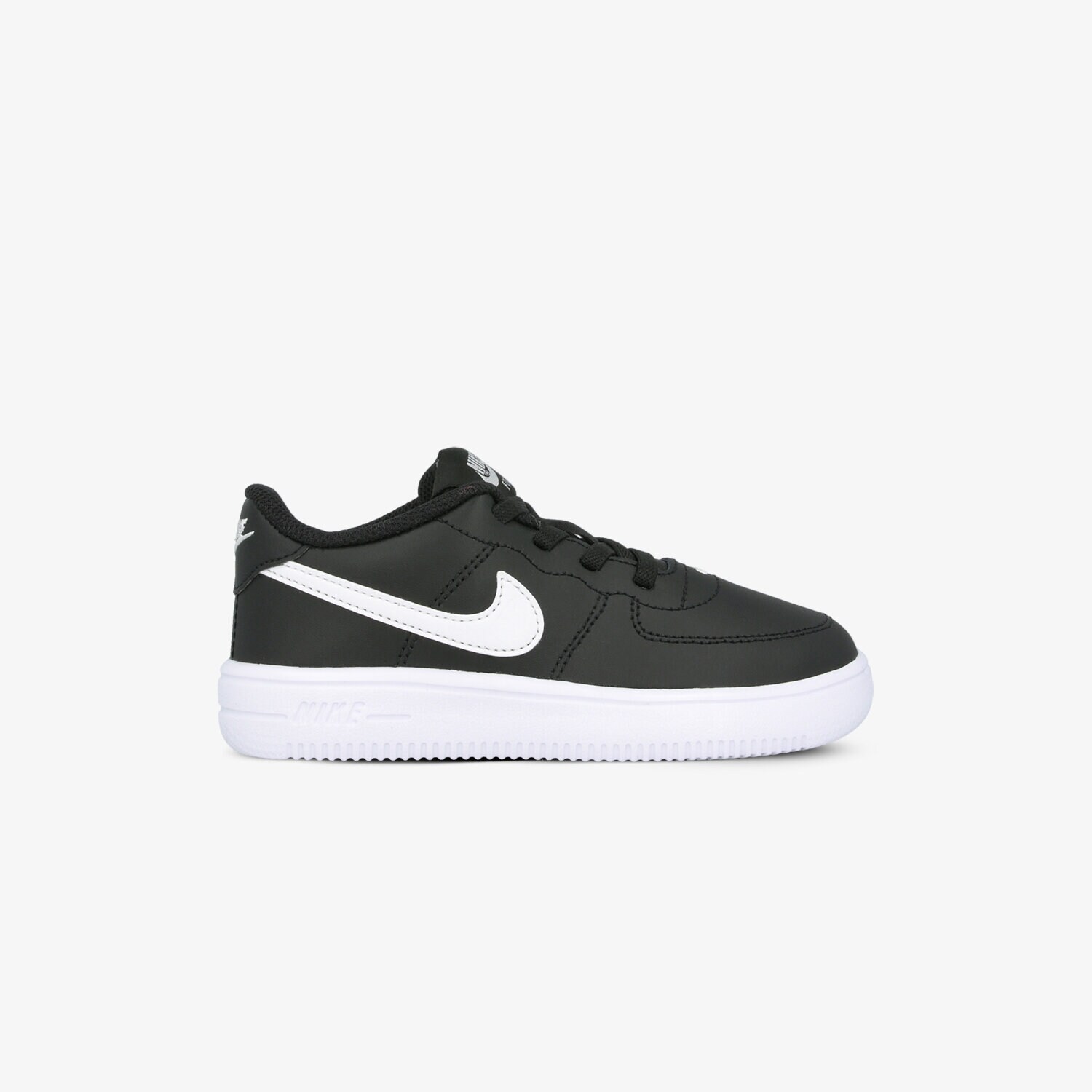 Kinder Sneaker NIKE FORCE 1 '18 (TD) 905220-002 Schwarz