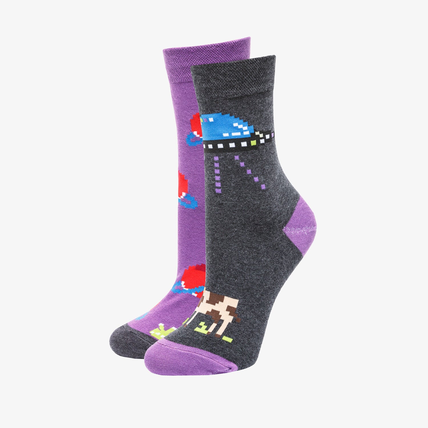 Damen Socken SIZEER SOCKEN UFO SI120SKU01001 Multicolor