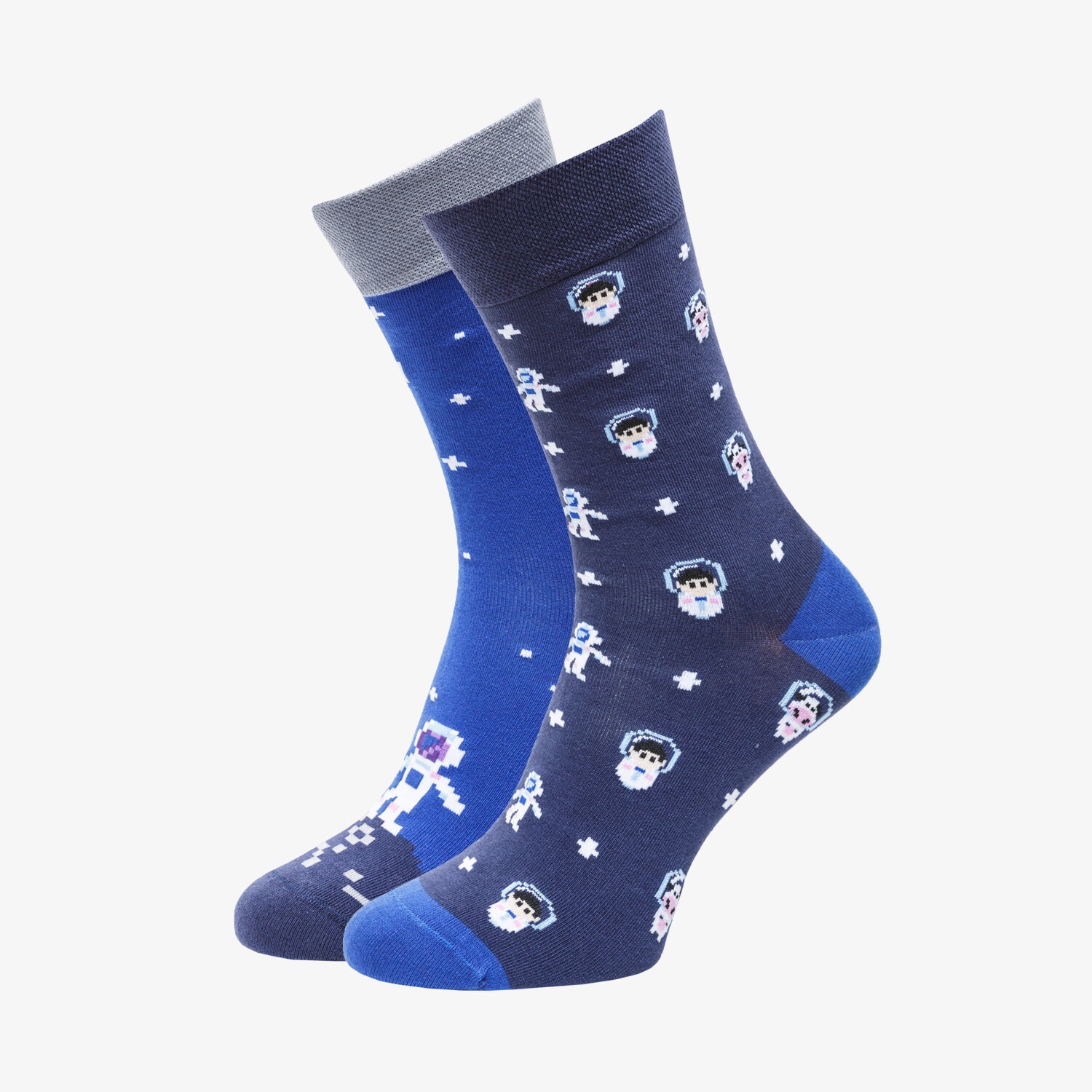 Damen Socken SIZEER SOCKEN SPACE COW SI120SKU02001 Multicolor