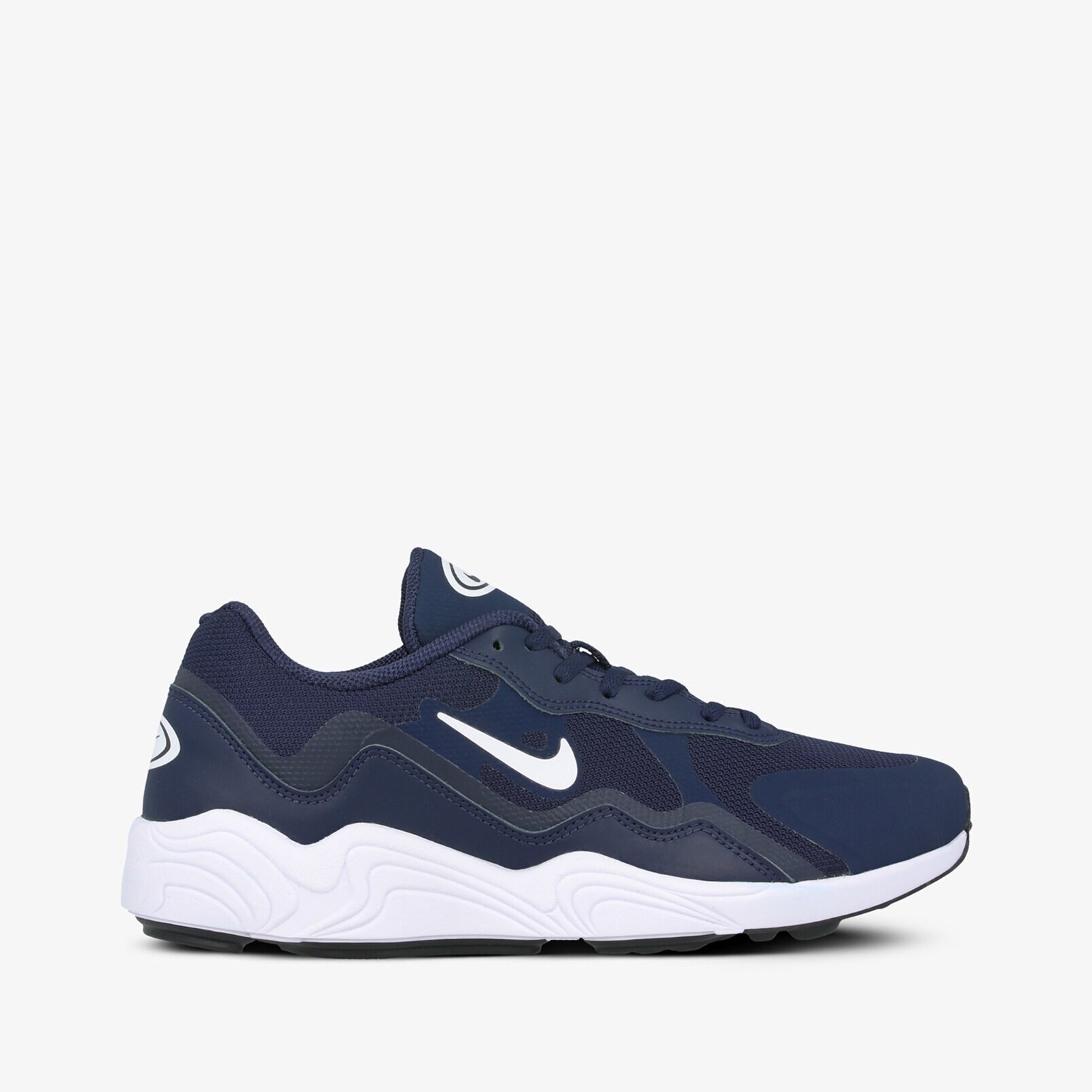 Herren Sneaker NIKE ALPHA LITE CI9137-401 Dunkelblau
