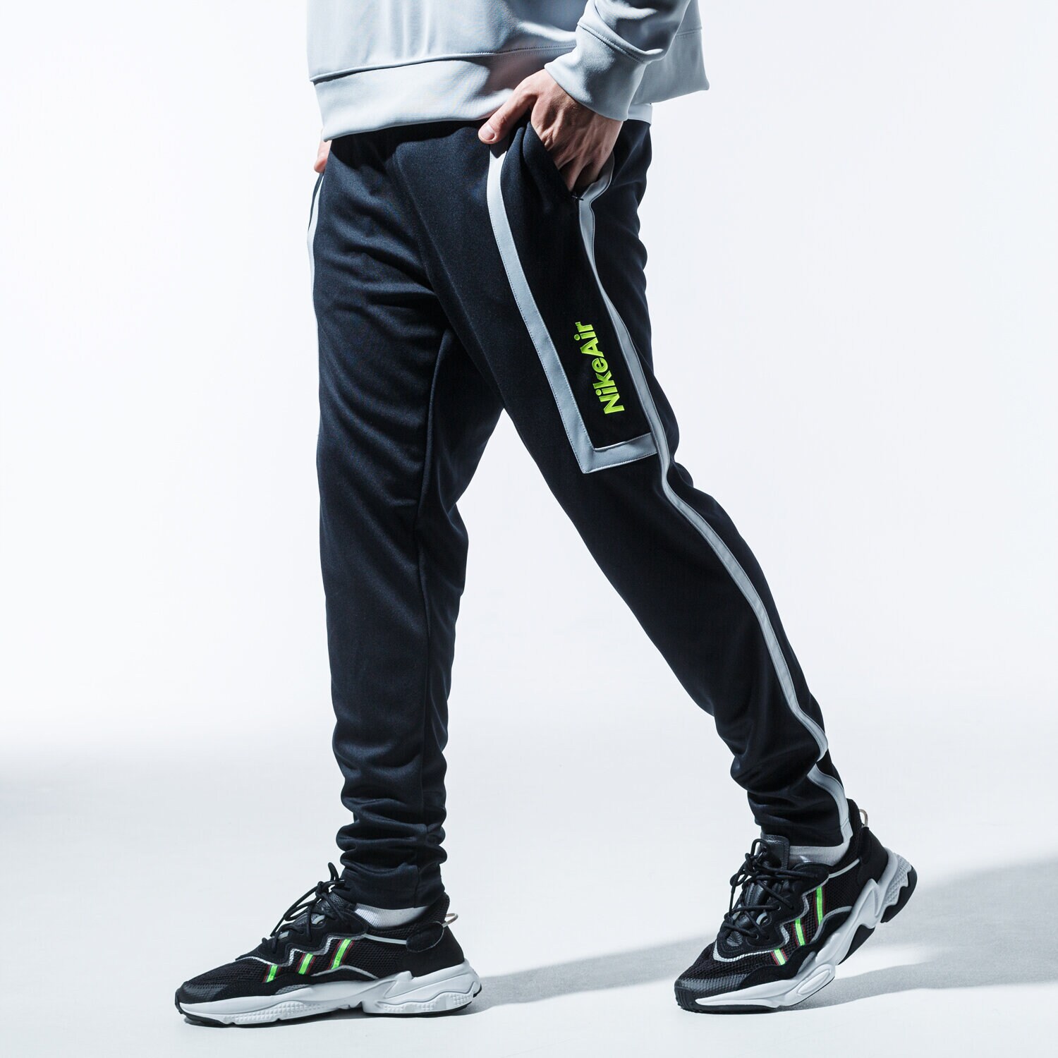 Herren Hosen NIKE HOSE AIR CJ4838-011 Schwarz