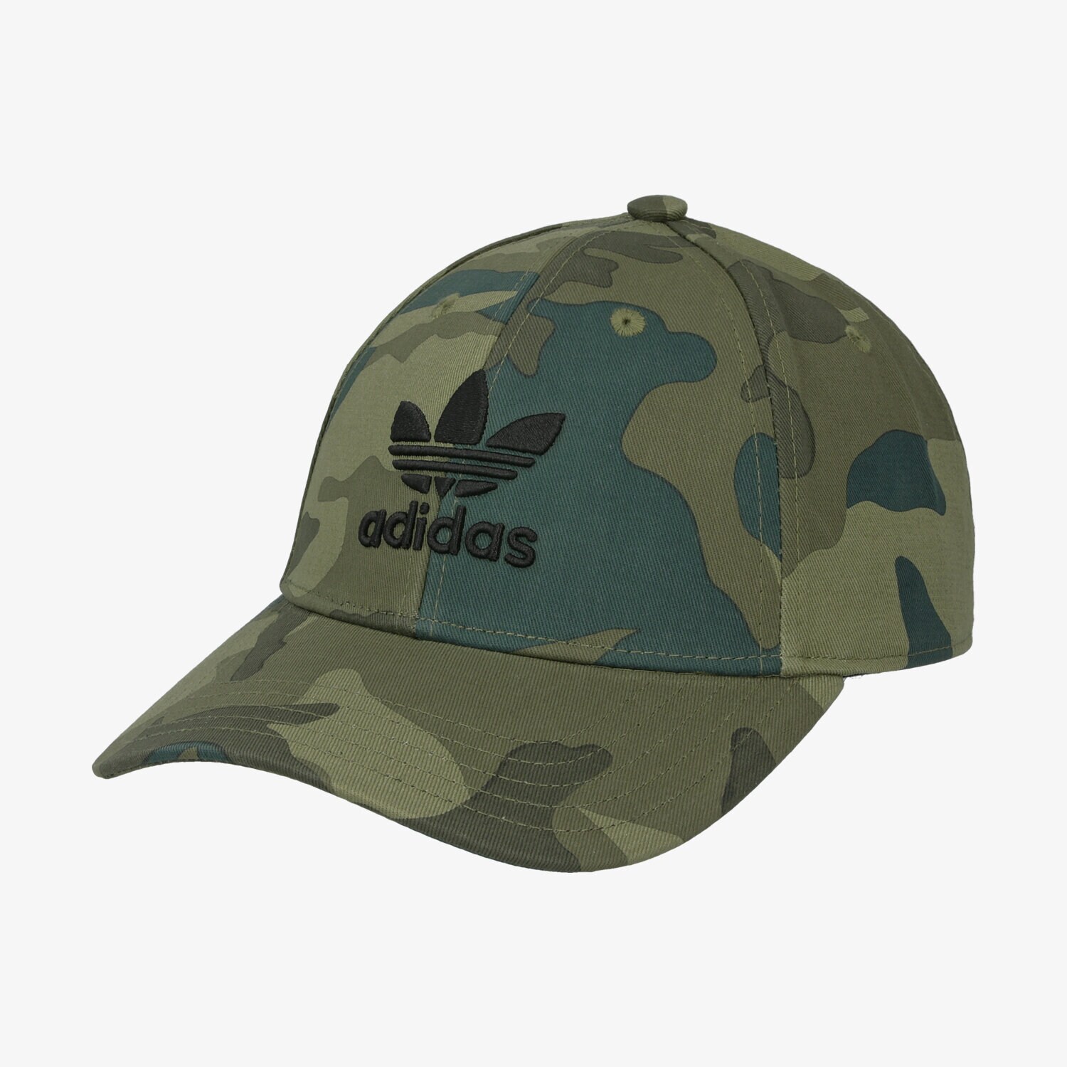 Kinder Cap ADIDAS MÜTZE CAMO BB CAP FM1676 Multicolor