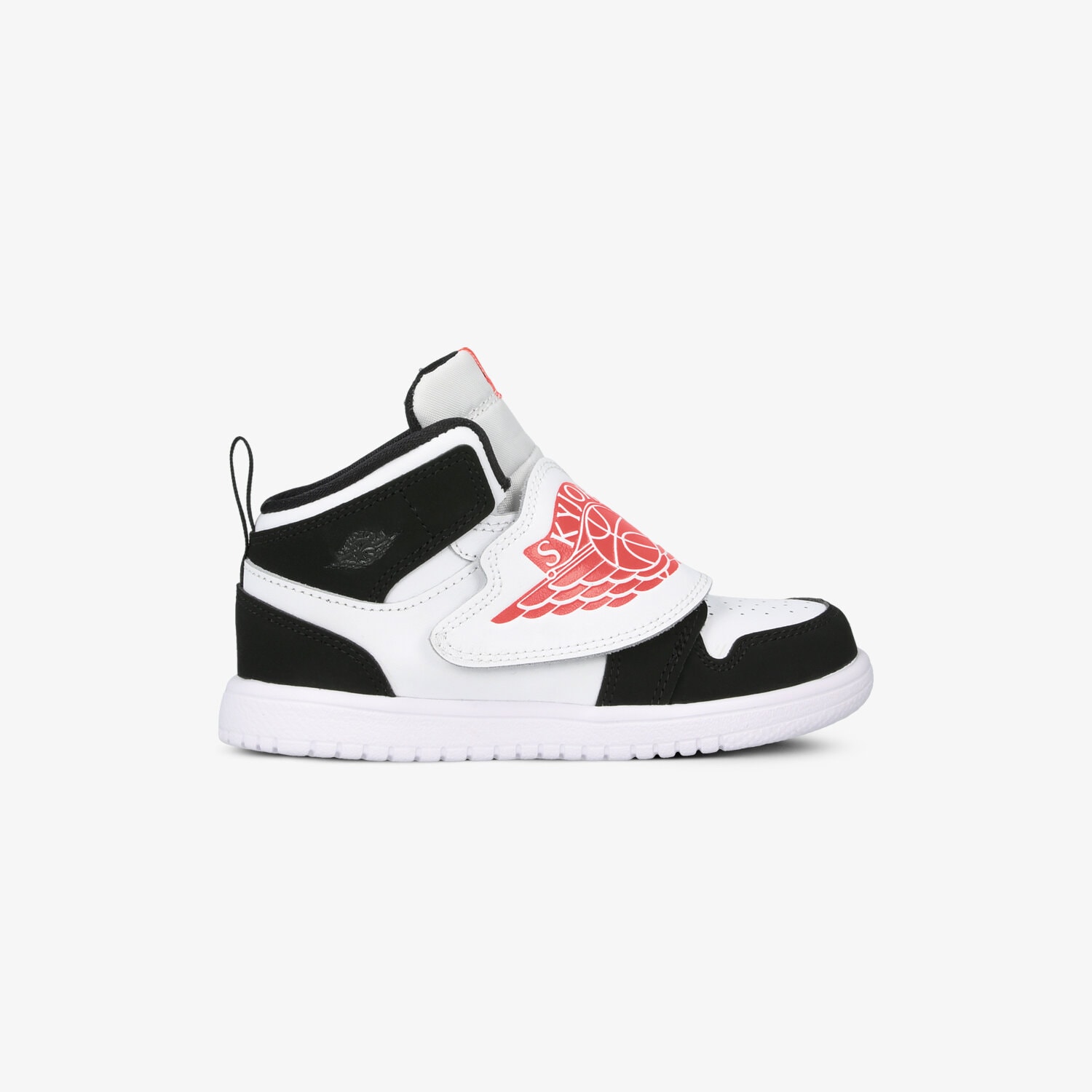 Kinder Sneaker SKY 1 JORDAN BQ7196-101 Weiß
