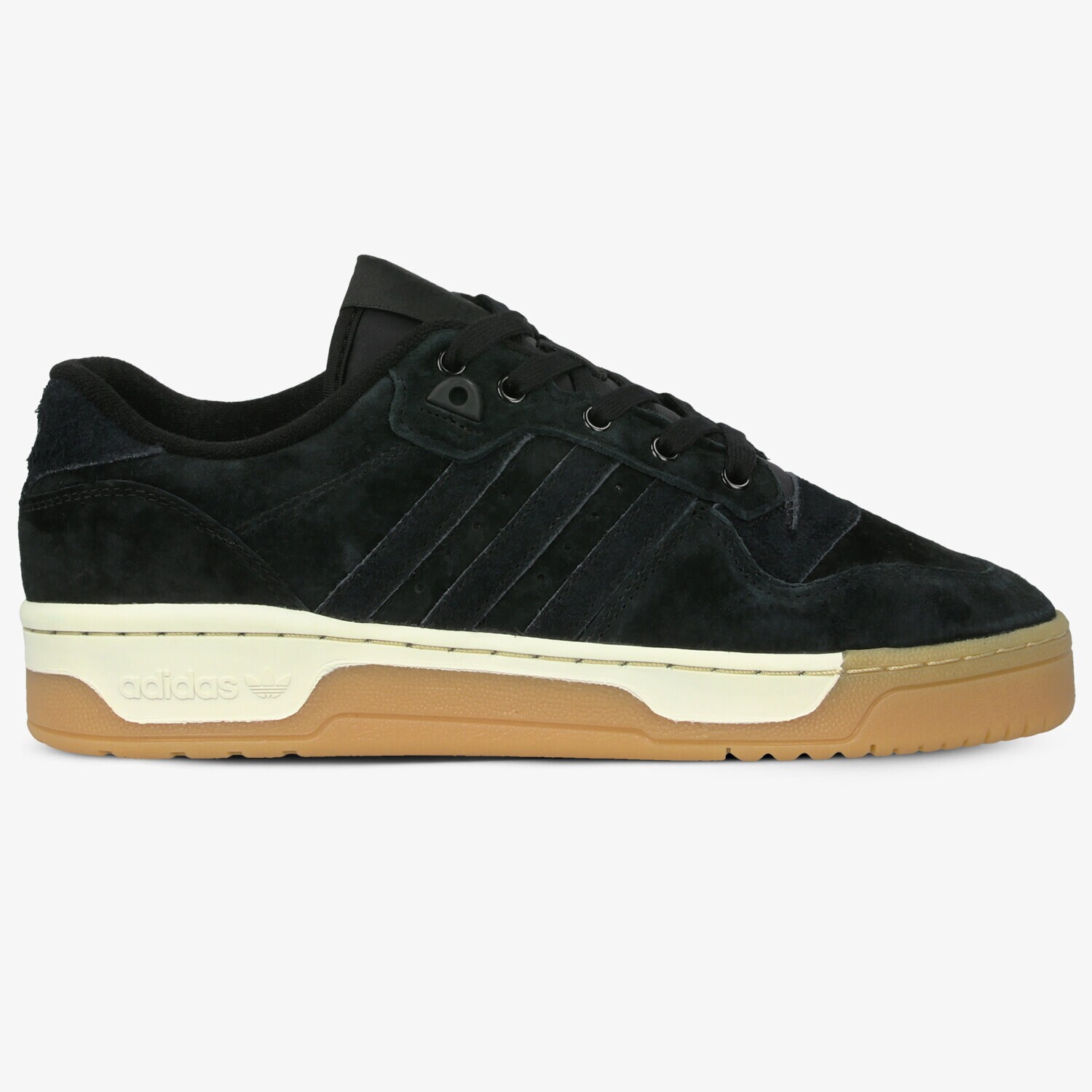 Herren Sneaker ADIDAS RIVALRY LOW EG9001 Schwarz