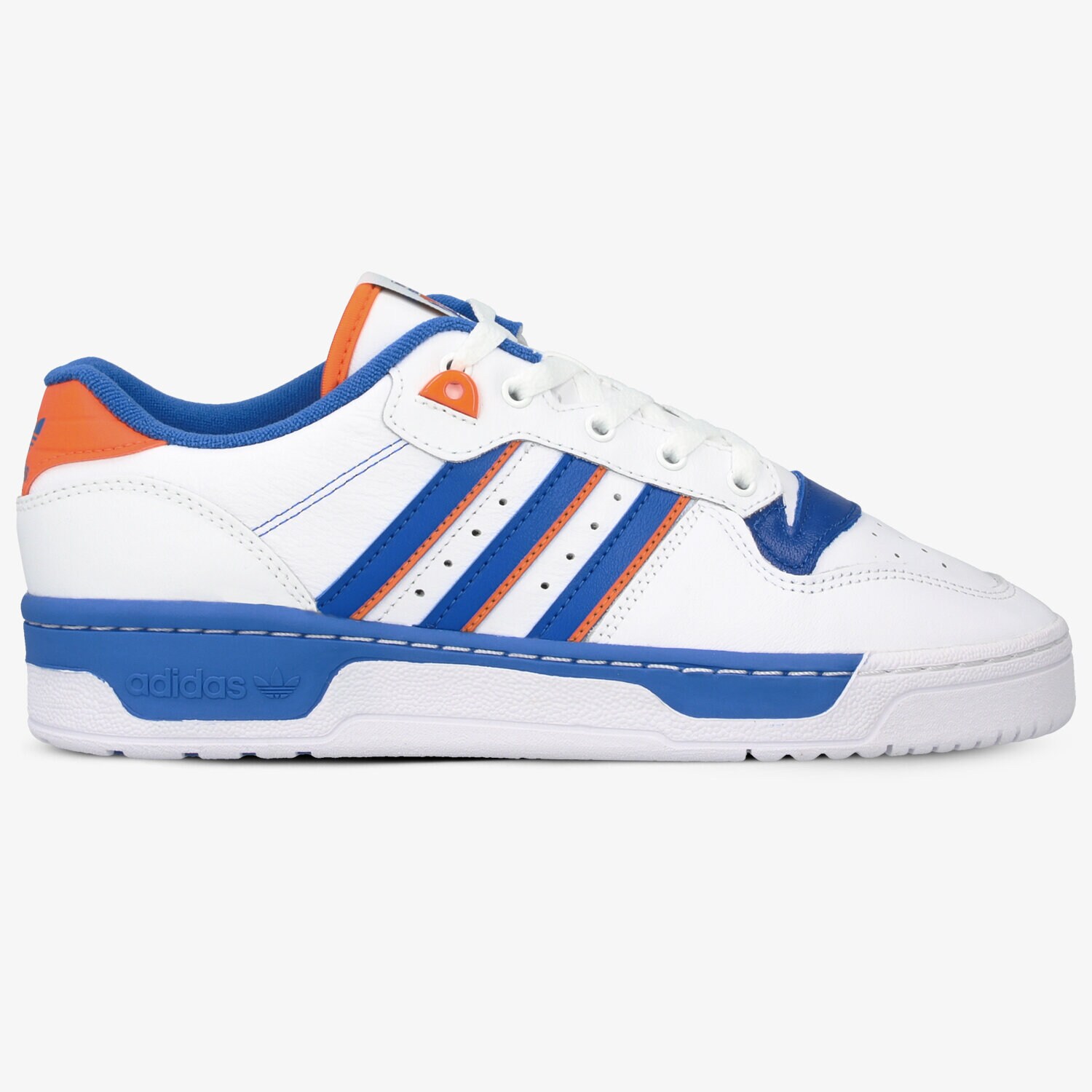 Herren Sneaker ADIDAS RIVALRY LOW FU6833 Weiß